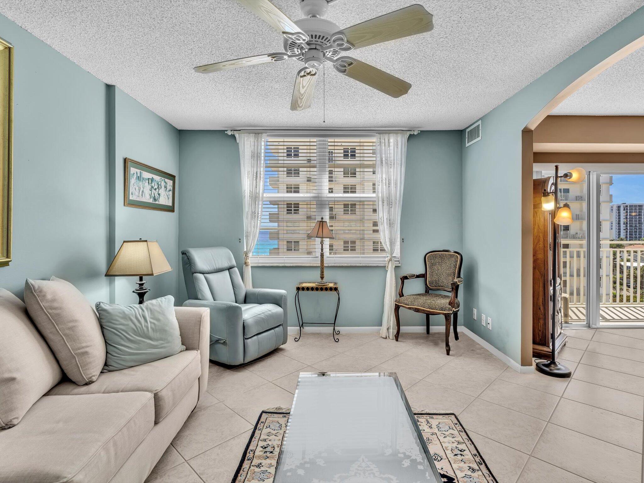 4505 S Ocean Boulevard 605, Highland Beach Unit: 605