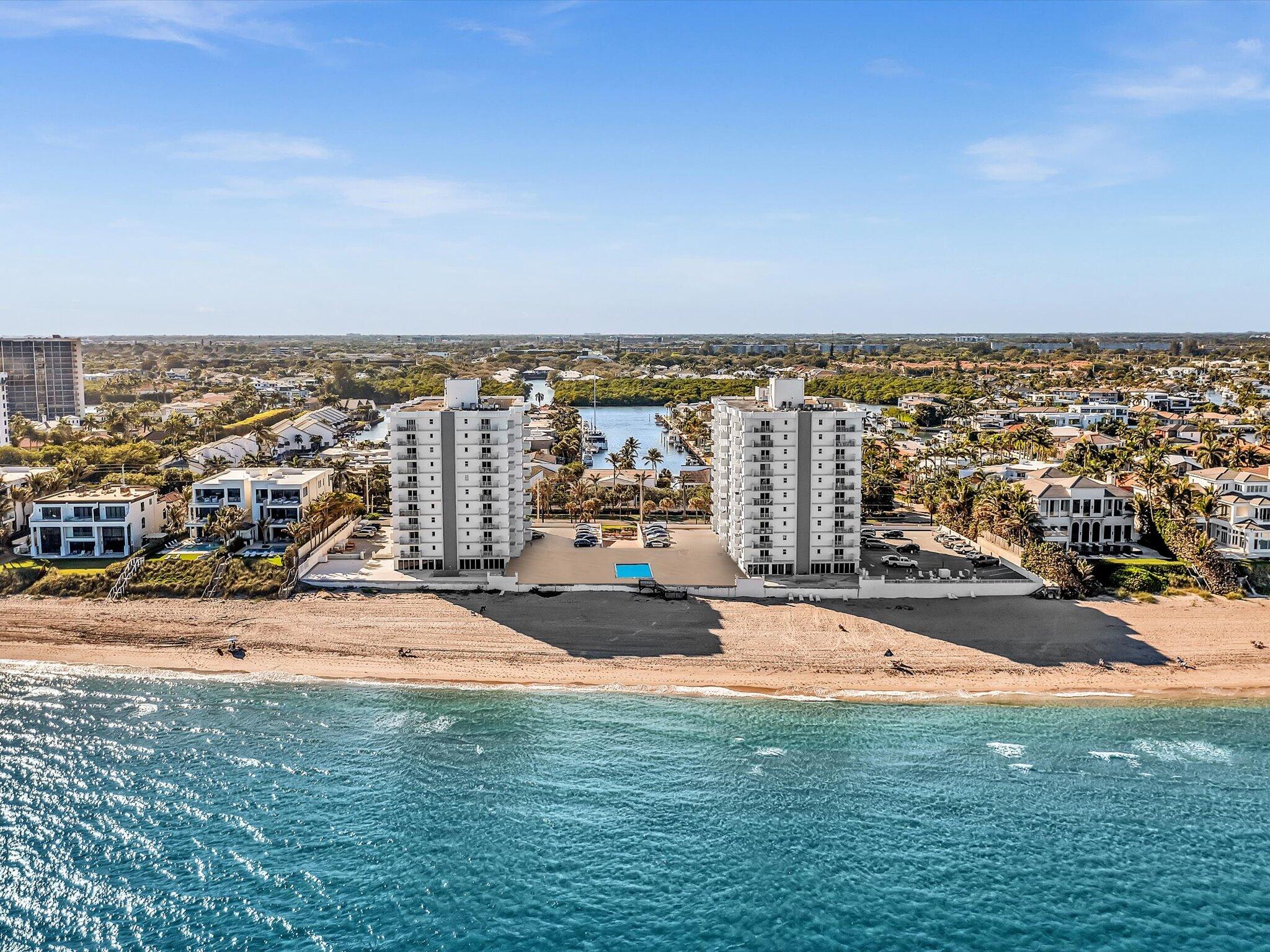 4505 S Ocean Boulevard 605, Highland Beach Unit: 605