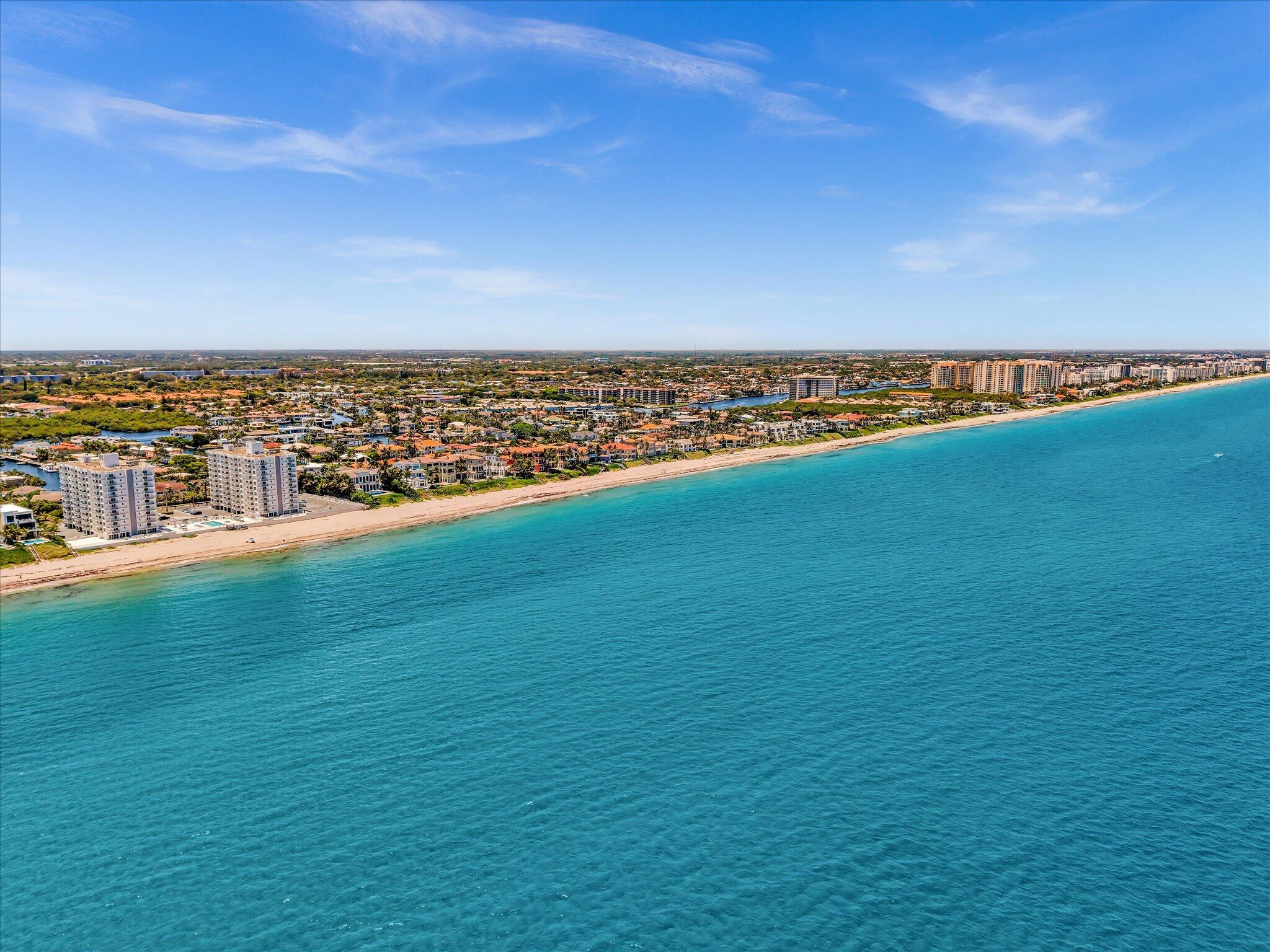 4505 S Ocean Boulevard 605, Highland Beach Unit: 605