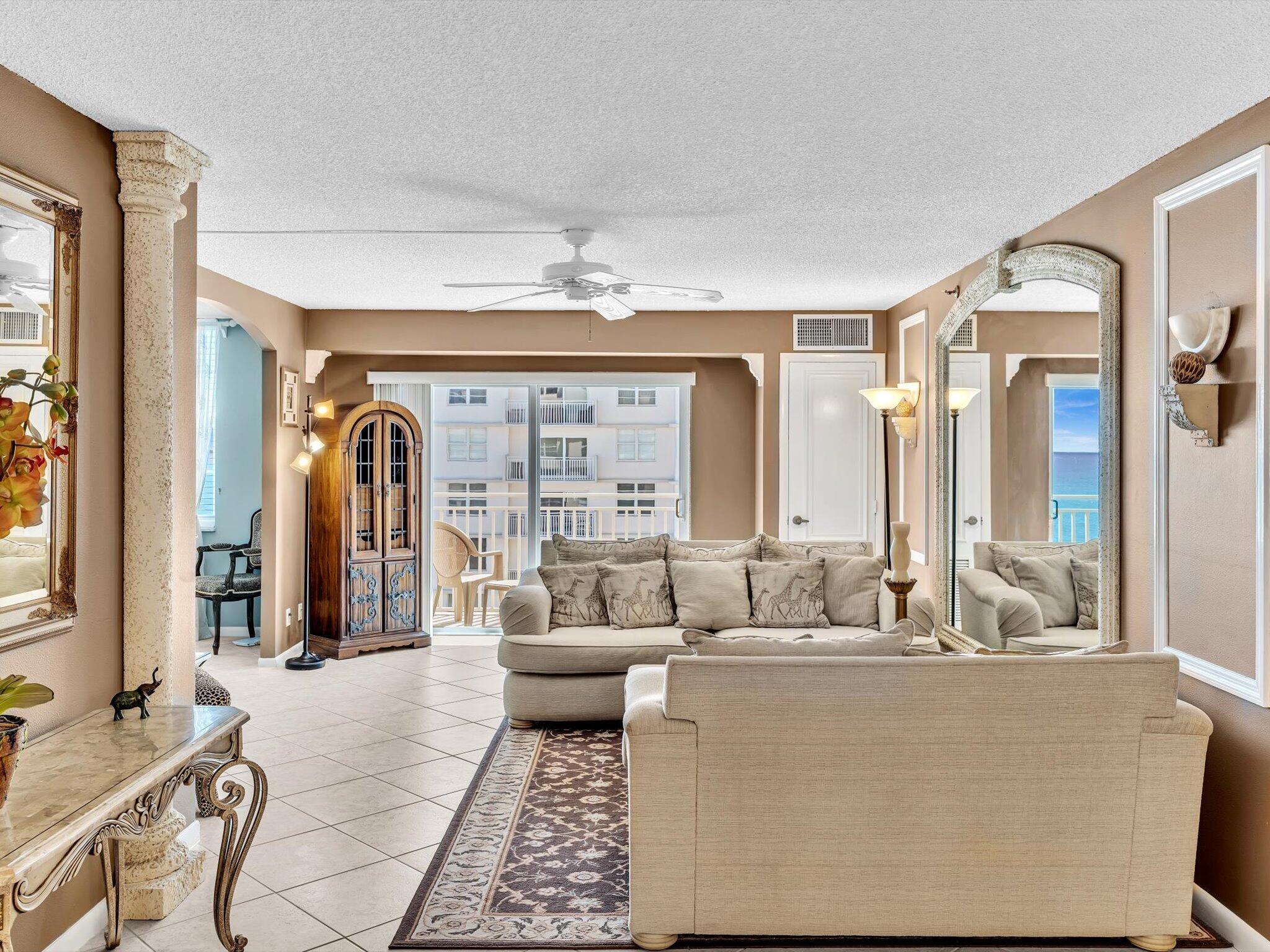 4505 S Ocean Boulevard 605, Highland Beach Unit: 605