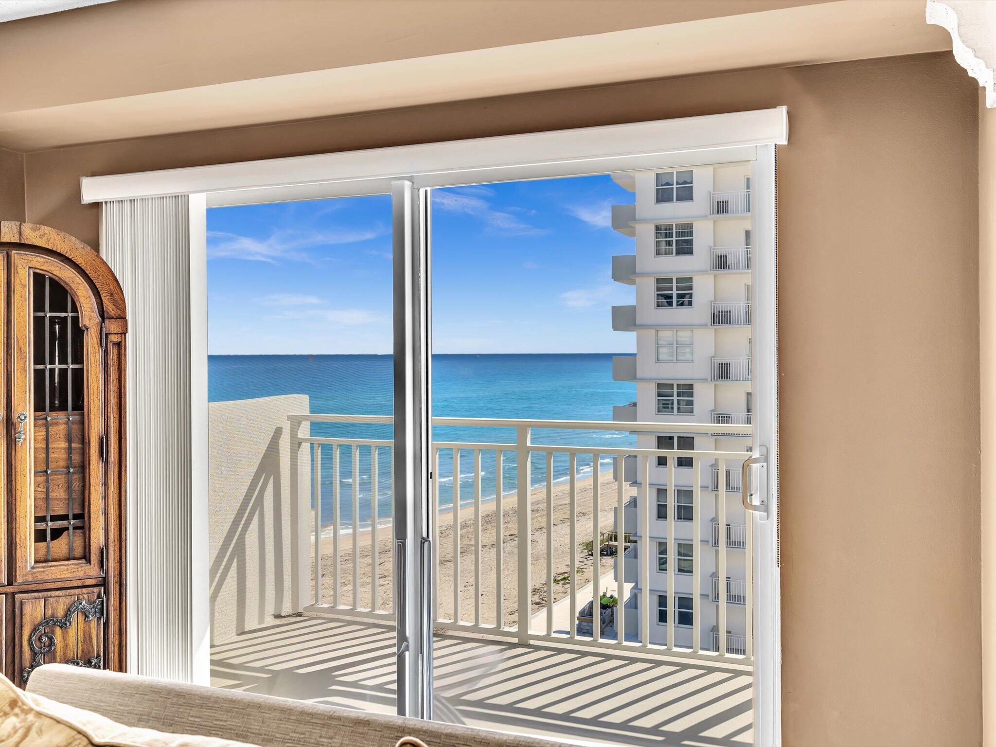 4505 S Ocean Boulevard 605, Highland Beach Unit: 605