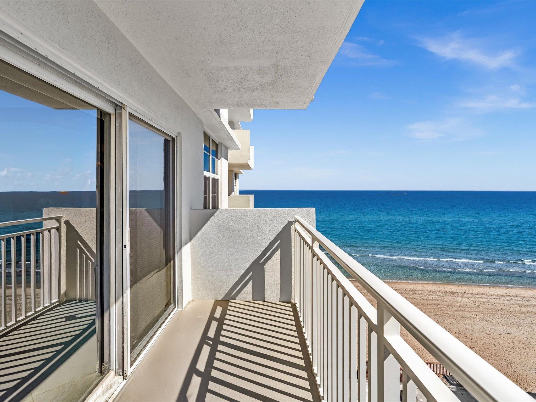 4505 S Ocean Boulevard 605, Highland Beach Unit: 605