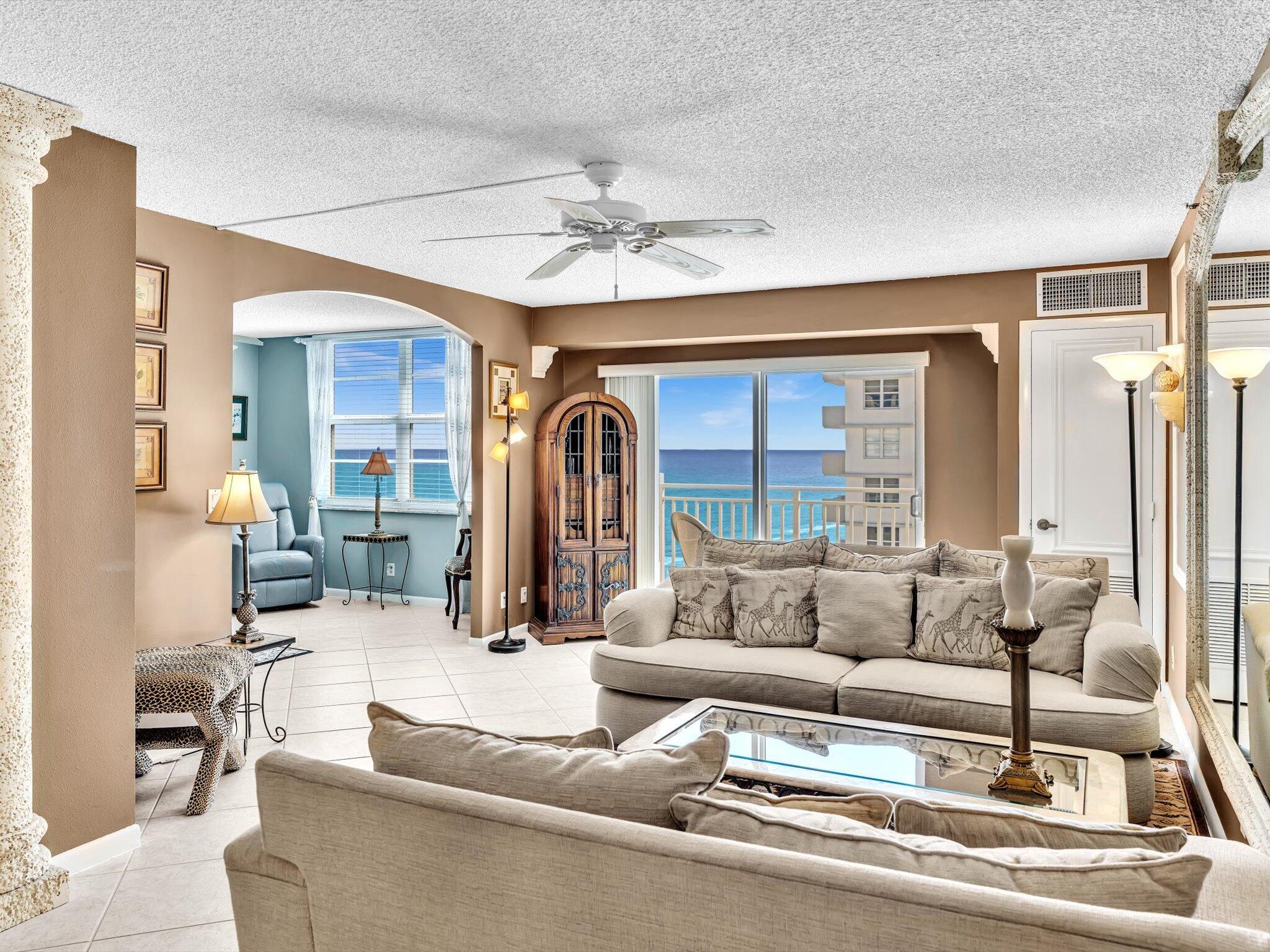 4505 S Ocean Boulevard 605, Highland Beach Unit: 605