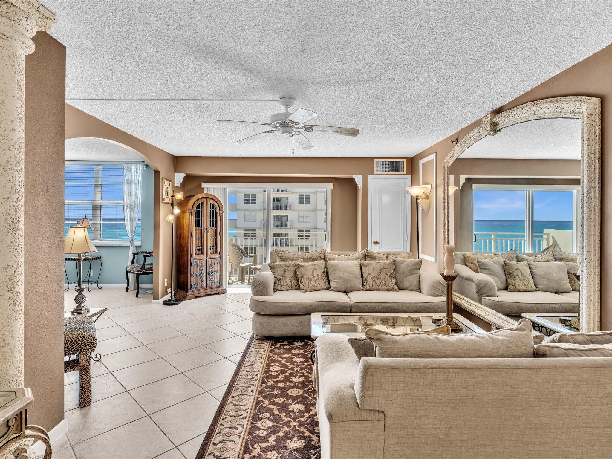 4505 S Ocean Boulevard 605, Highland Beach Unit: 605