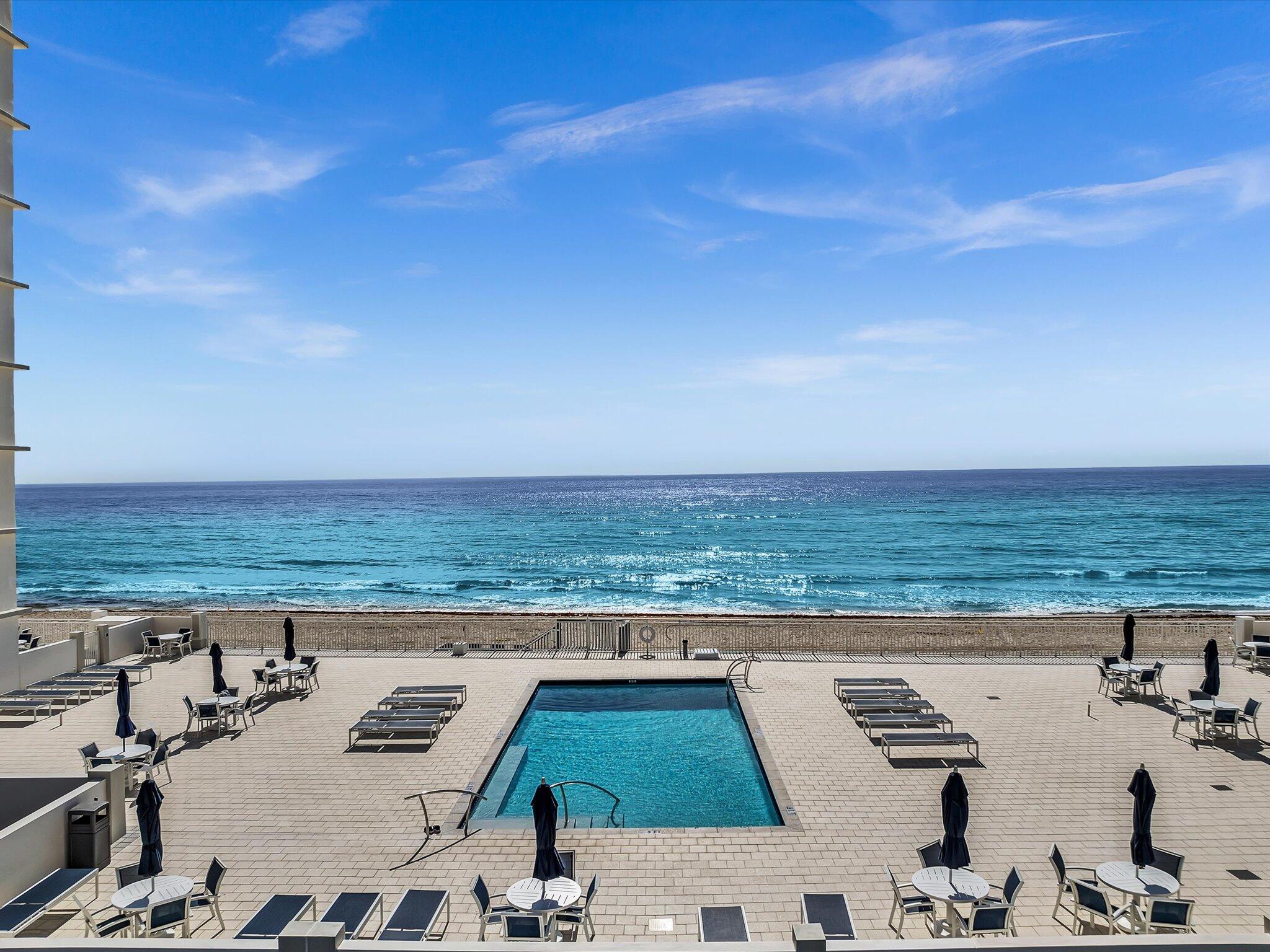 4505 S Ocean Boulevard 605, Highland Beach Unit: 605