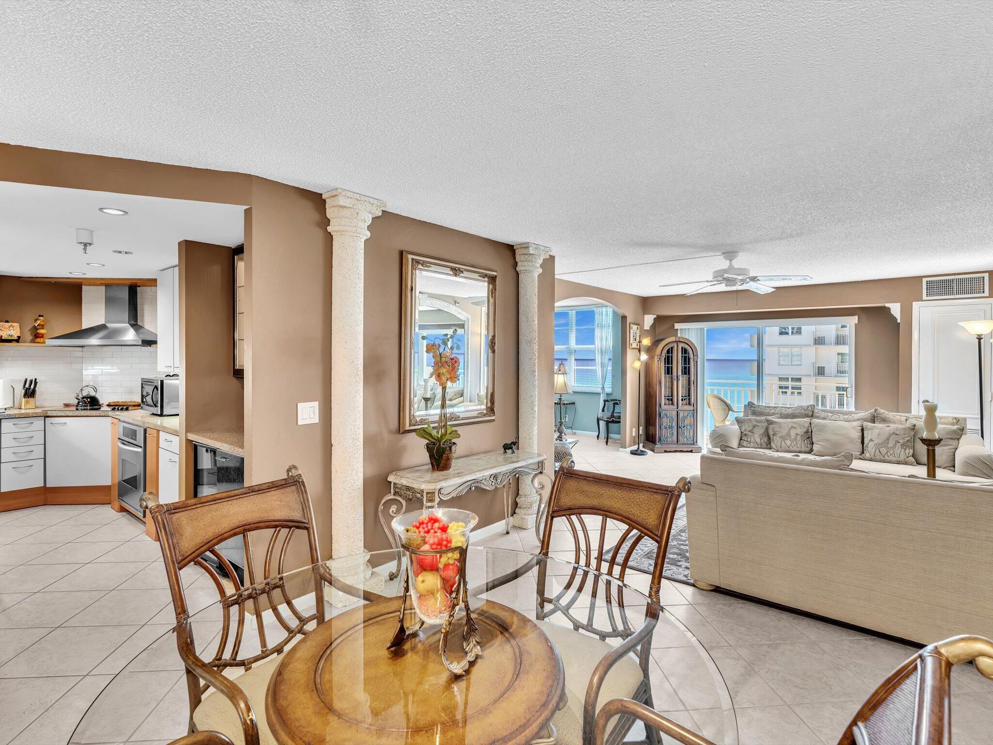 4505 S Ocean Boulevard 605, Highland Beach Unit: 605