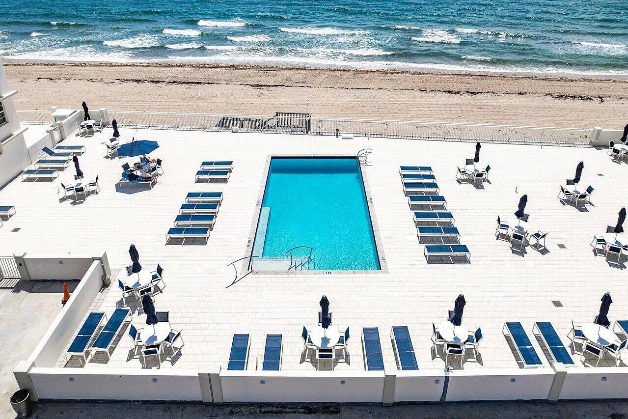 4505 S Ocean Boulevard 605, Highland Beach Unit: 605