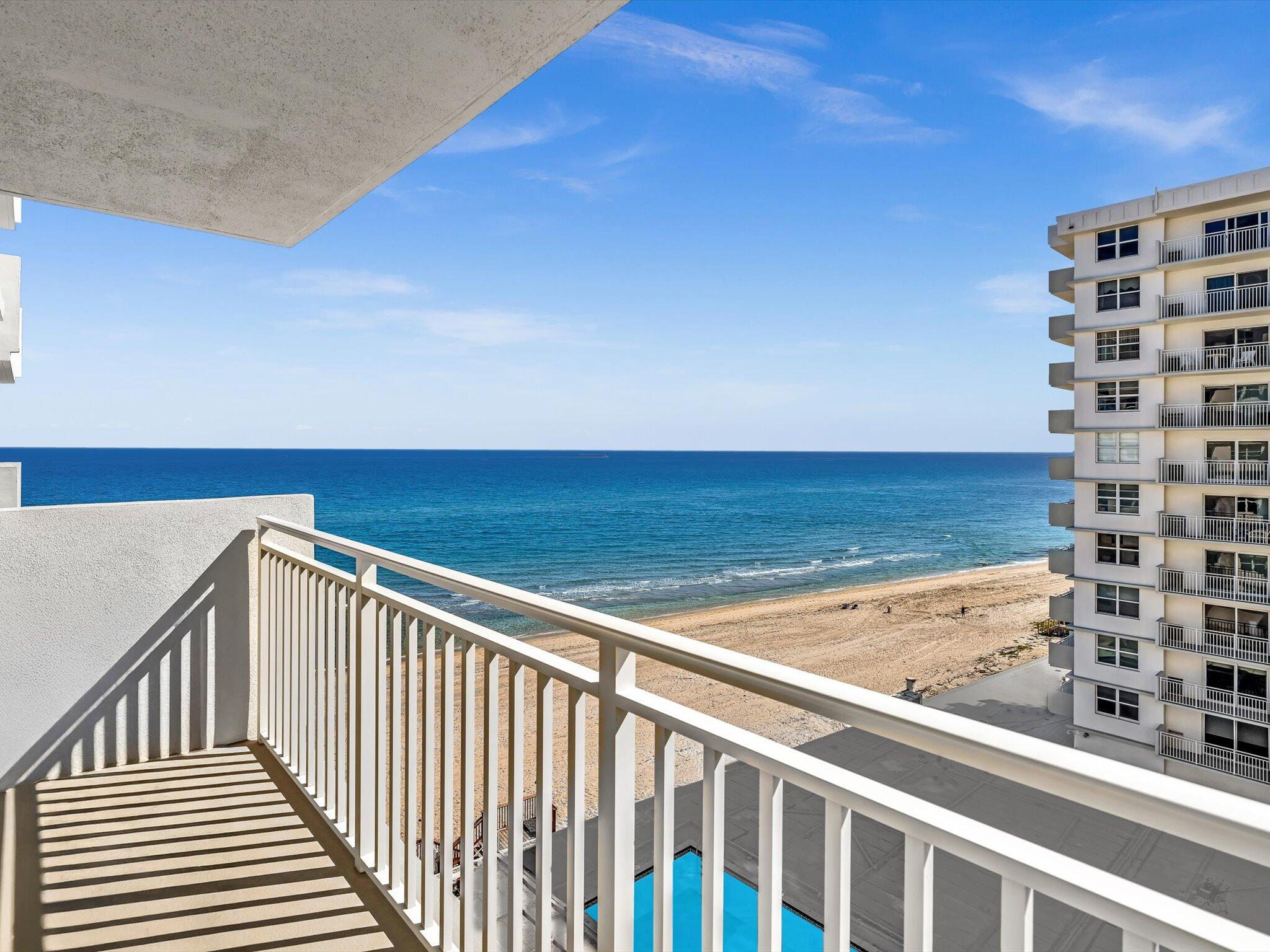 4505 S Ocean Boulevard 605, Highland Beach Unit: 605