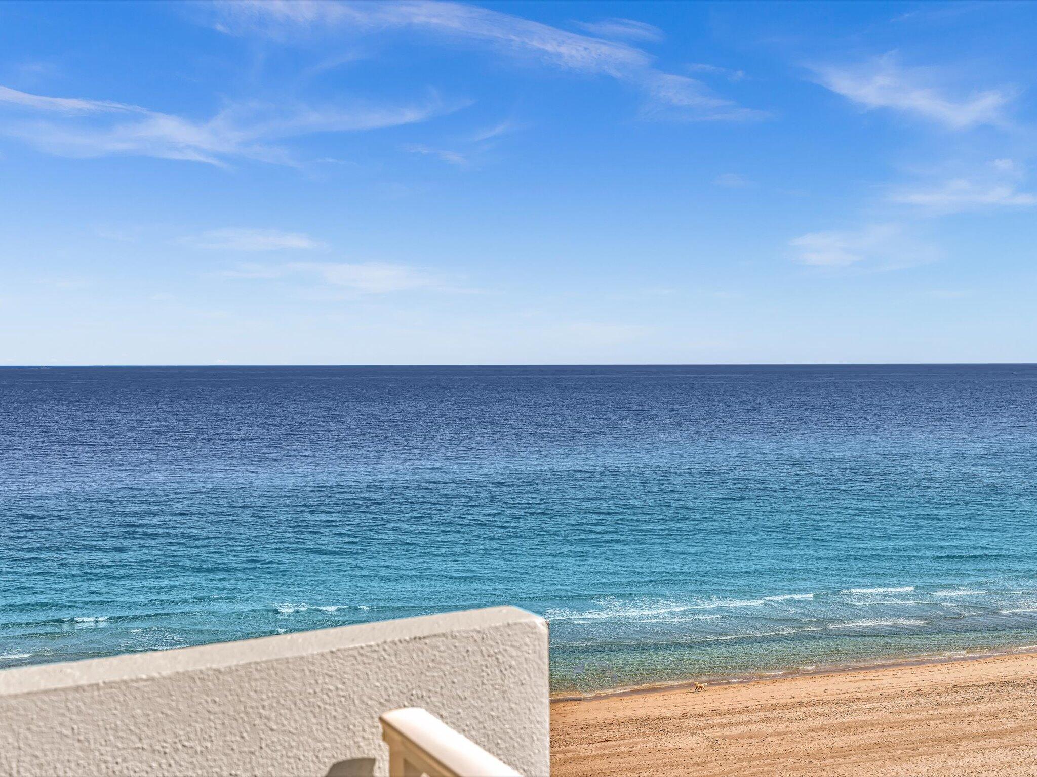 4505 S Ocean Boulevard 605, Highland Beach Unit: 605