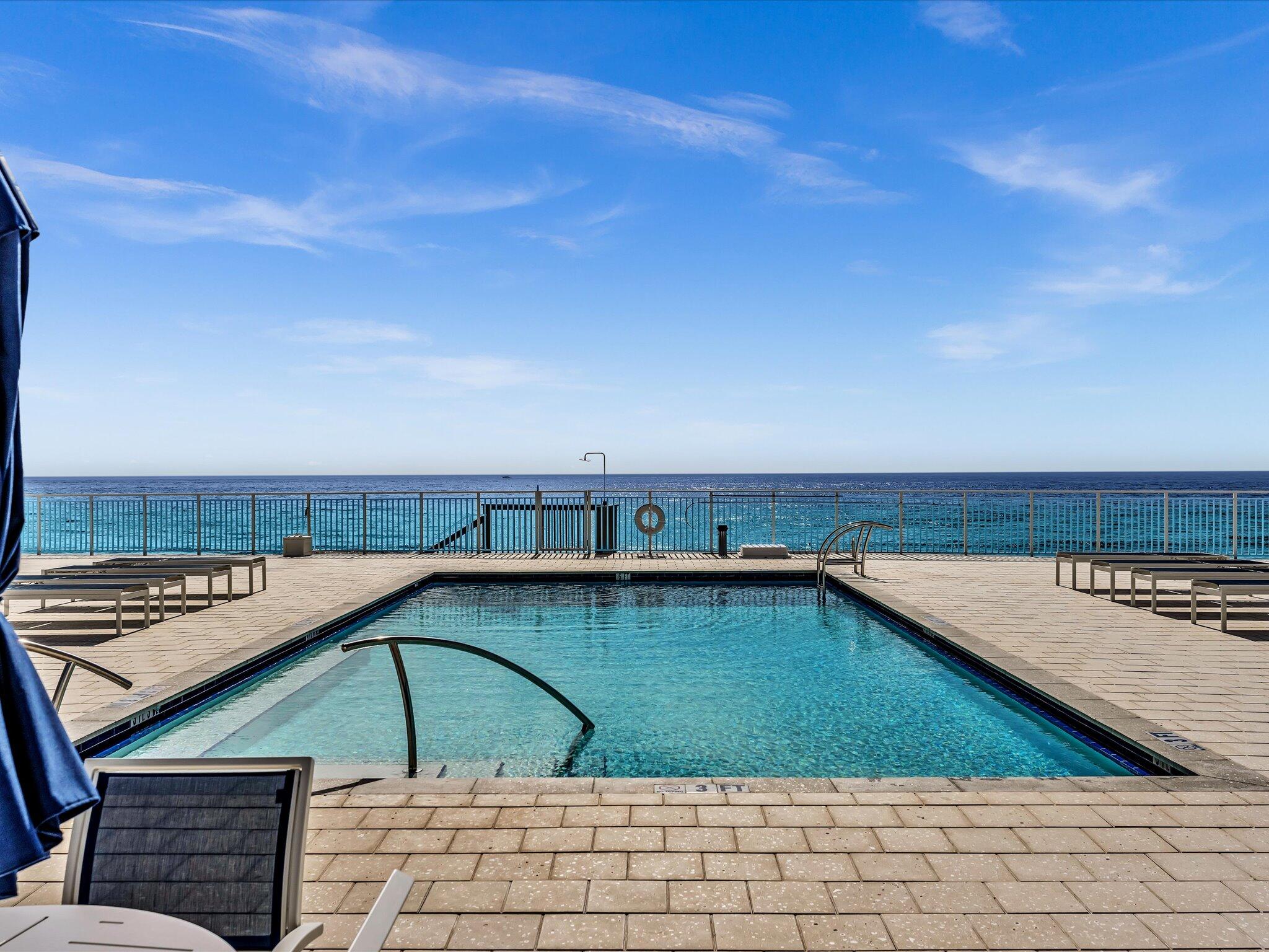 4505 S Ocean Boulevard 605, Highland Beach Unit: 605