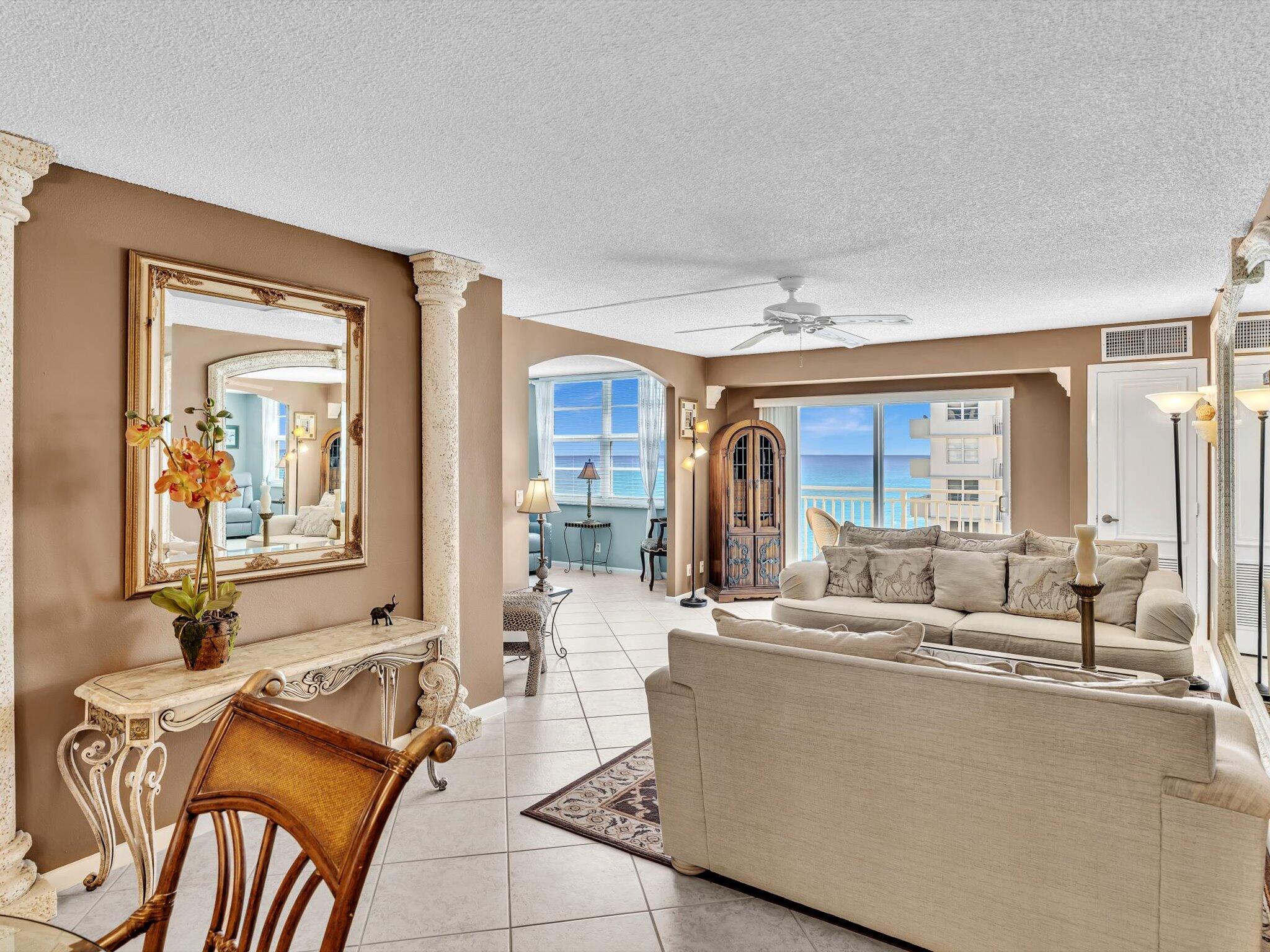 4505 S Ocean Boulevard 605, Highland Beach Unit: 605