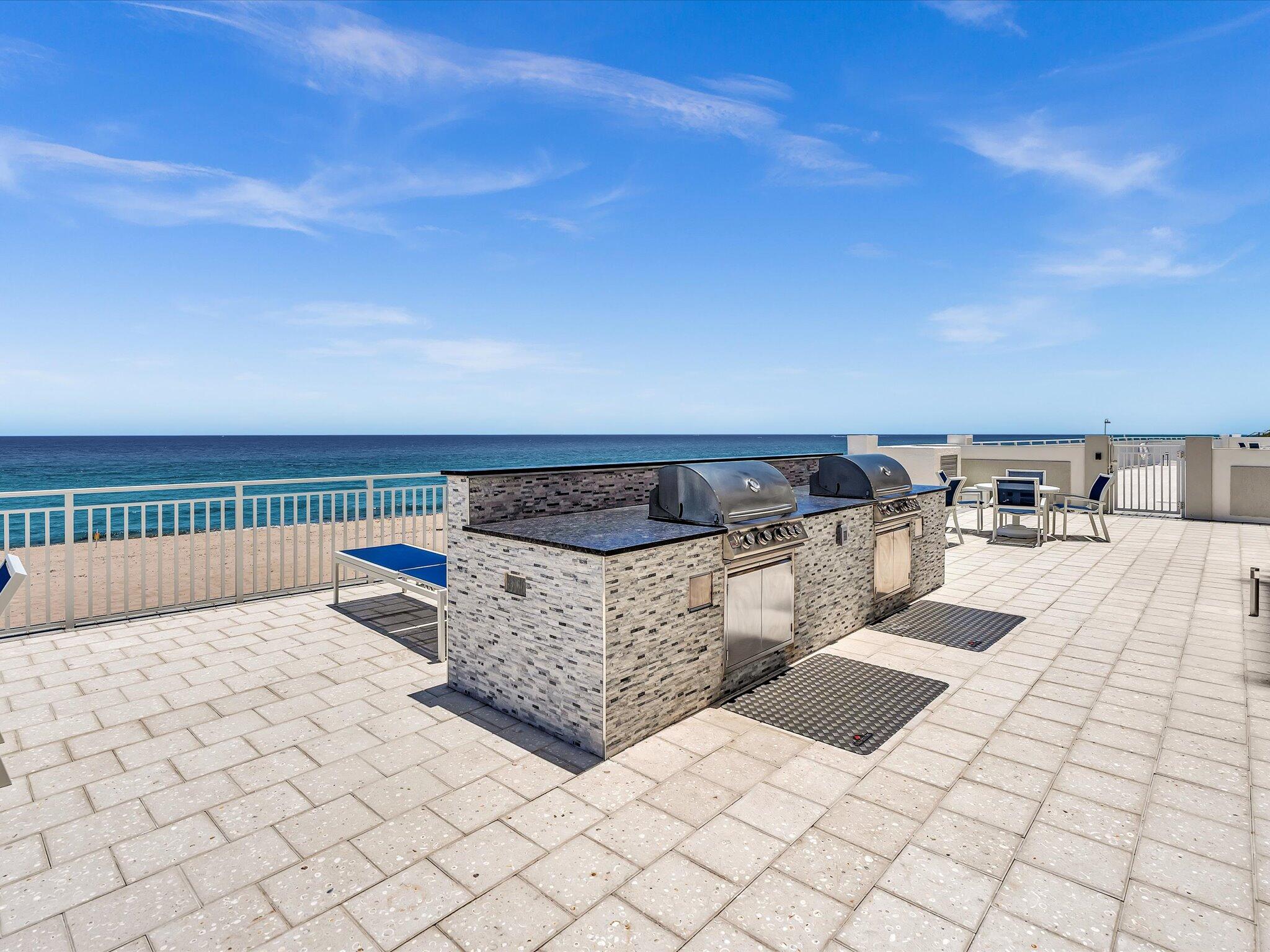 4505 S Ocean Boulevard 605, Highland Beach Unit: 605