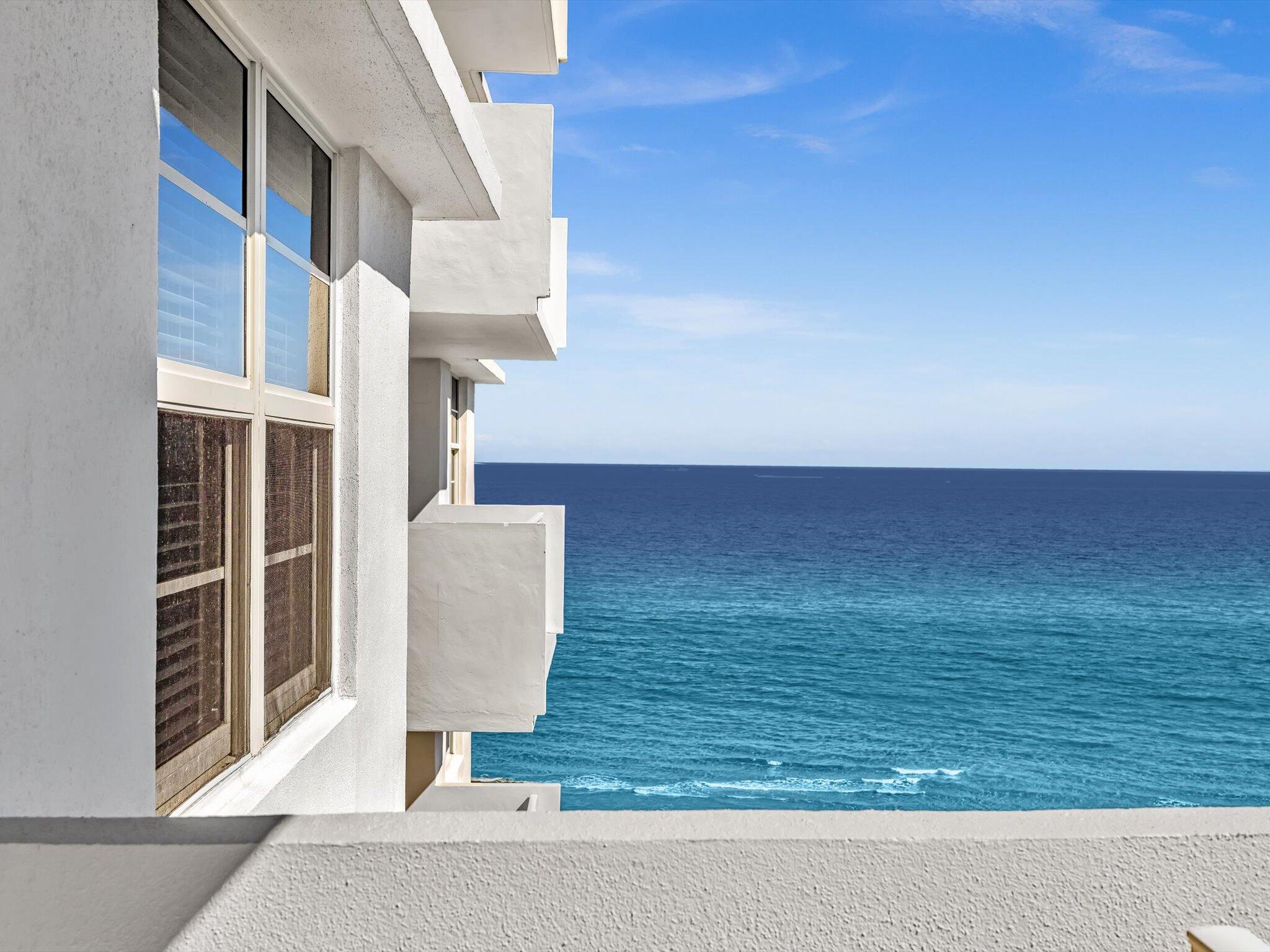 4505 S Ocean Boulevard 605, Highland Beach Unit: 605