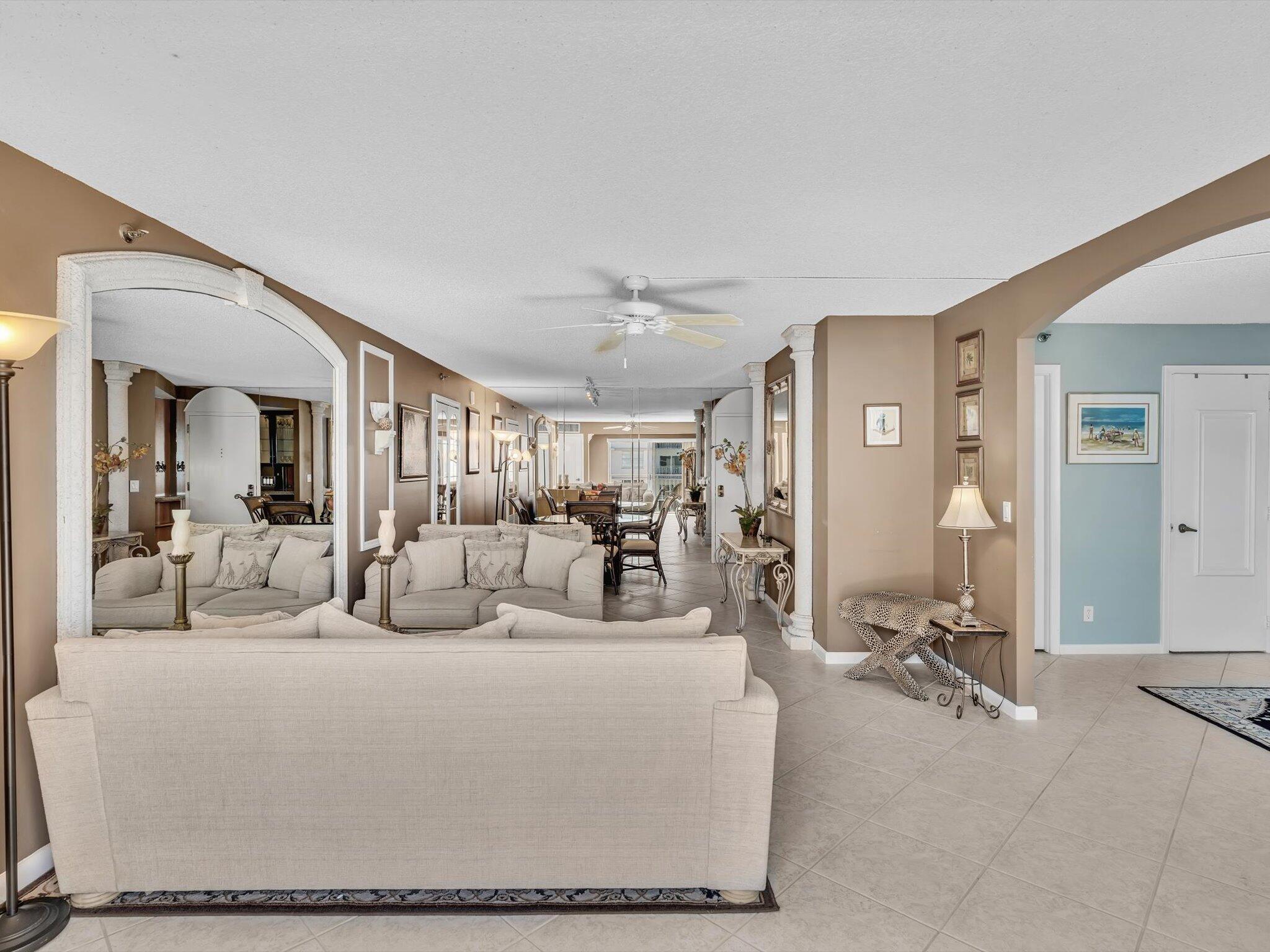 4505 S Ocean Boulevard 605, Highland Beach Unit: 605