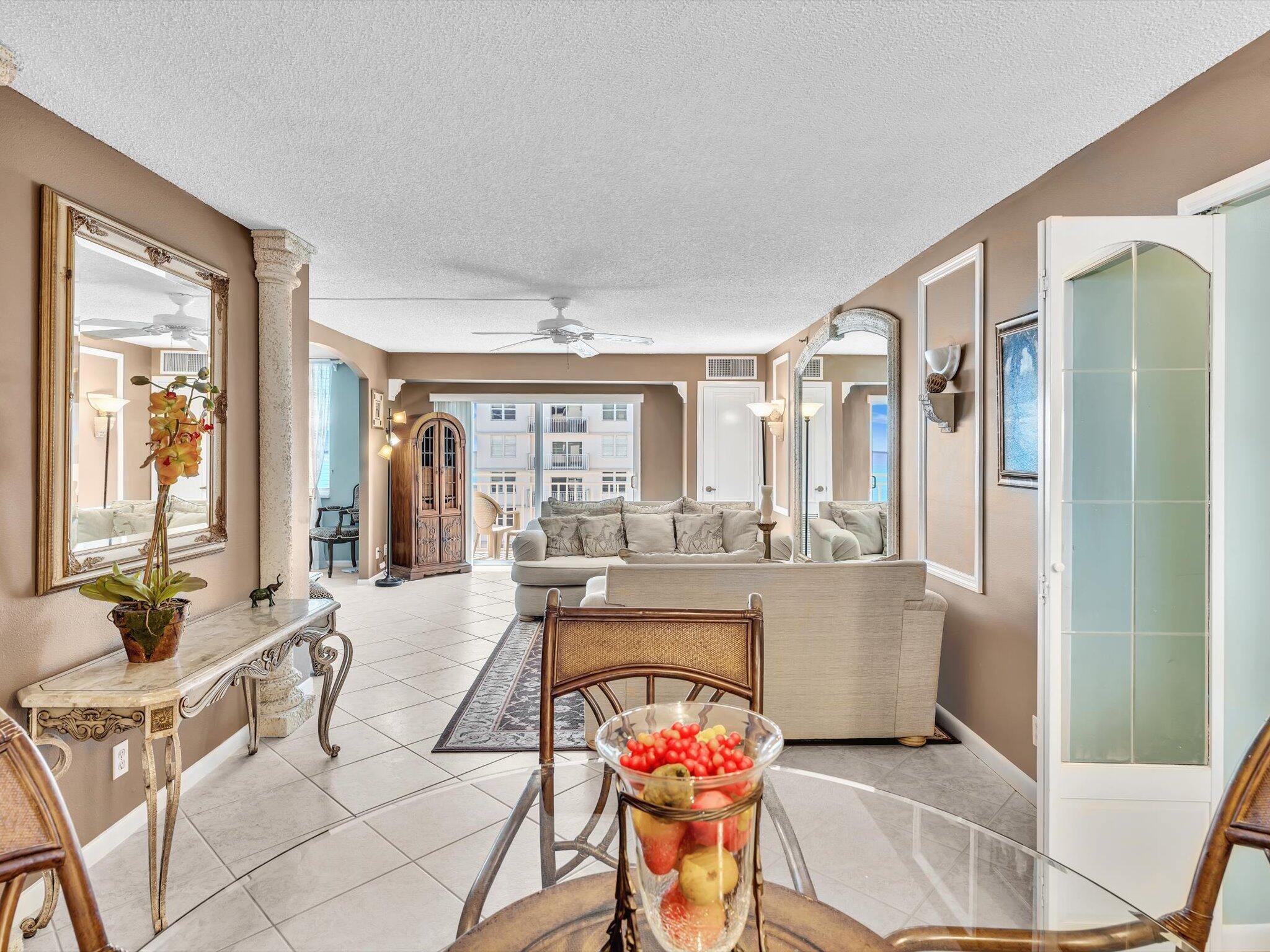 4505 S Ocean Boulevard 605, Highland Beach Unit: 605