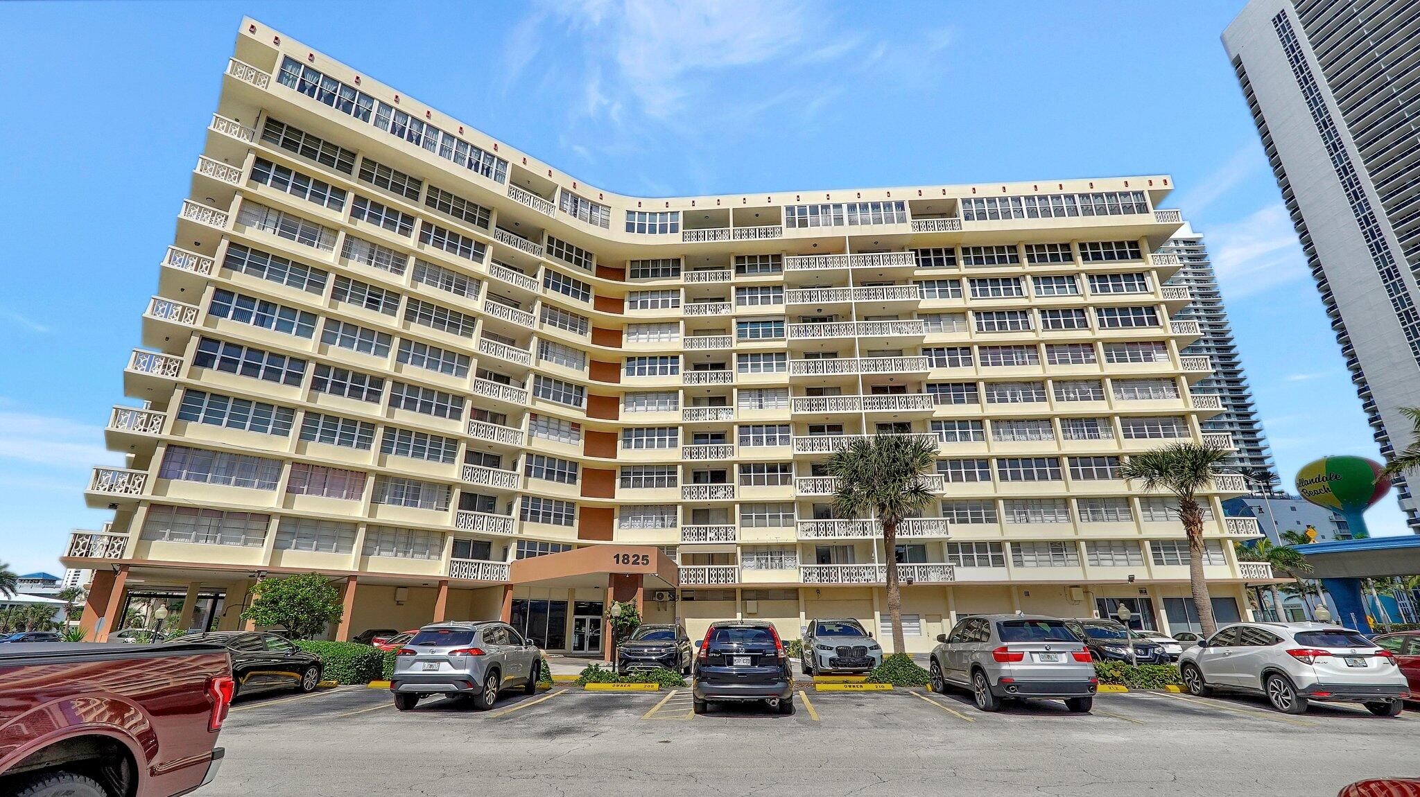 1825 S Ocean Dr Drive 908