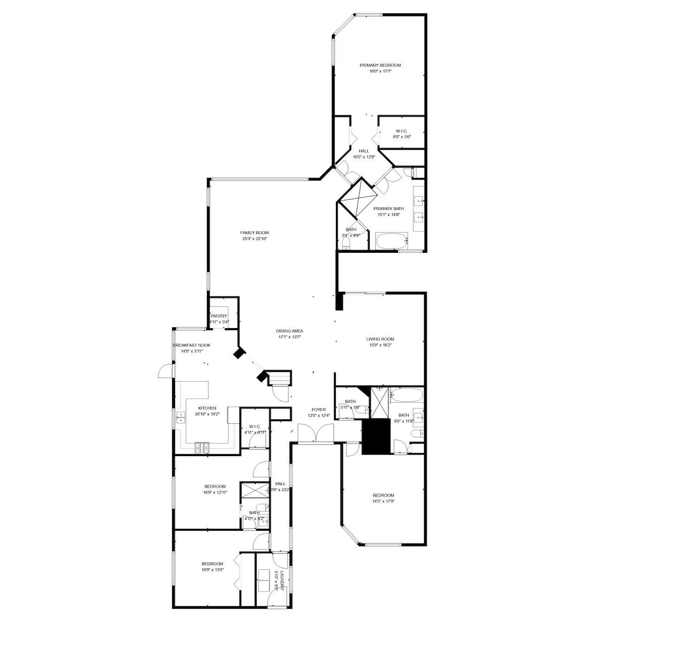 3597 NW Clubside Circle