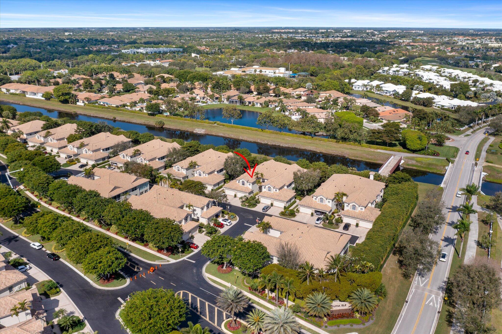 6181 Island Walk A