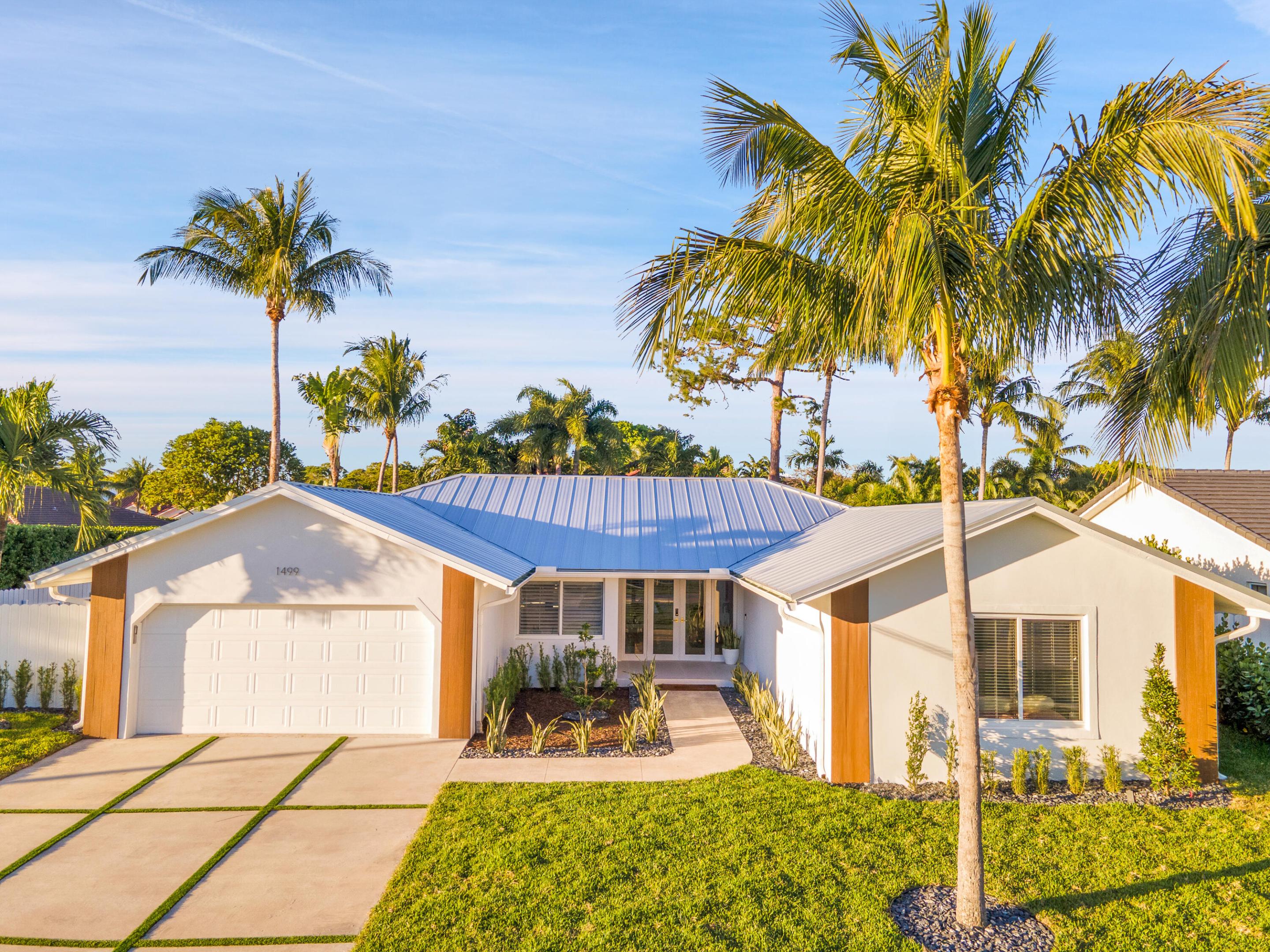 1499 SW 20th Street, Boca Raton