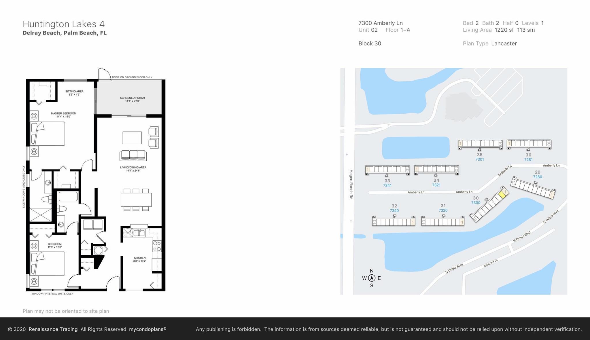 7300 Amberly Lane 402