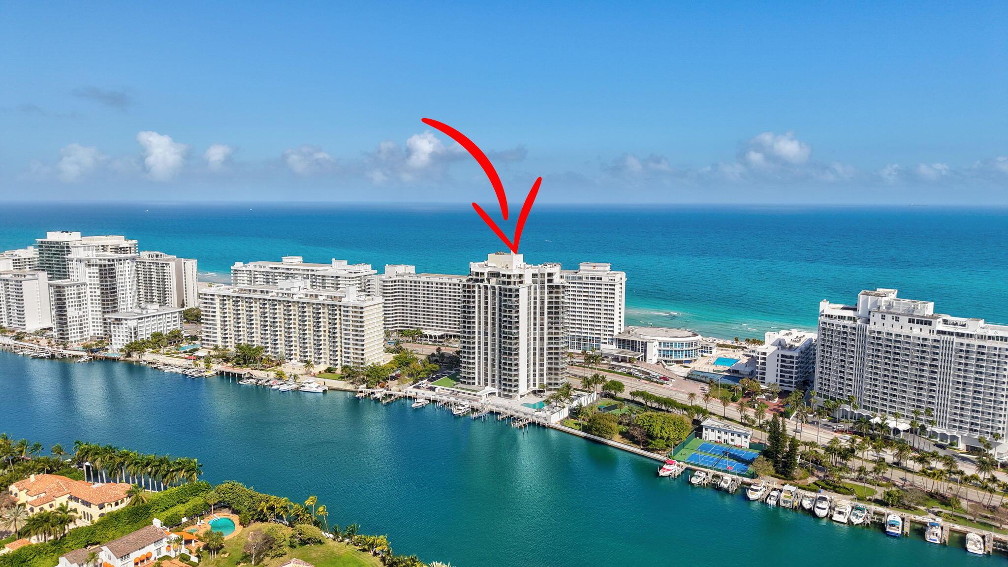 5500 Collins Avenue 1704