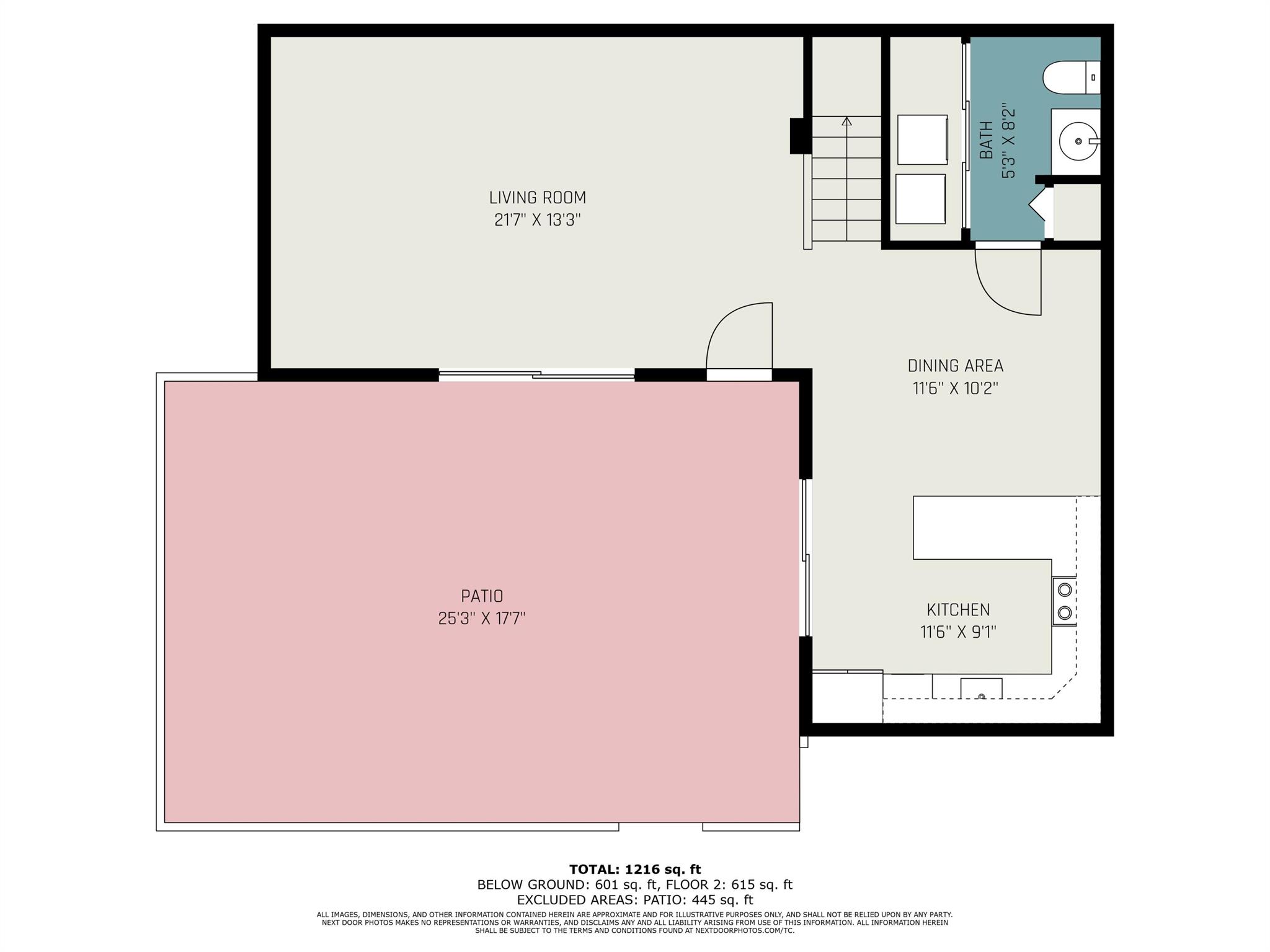 3305 Spanish Wells Drive 41-B