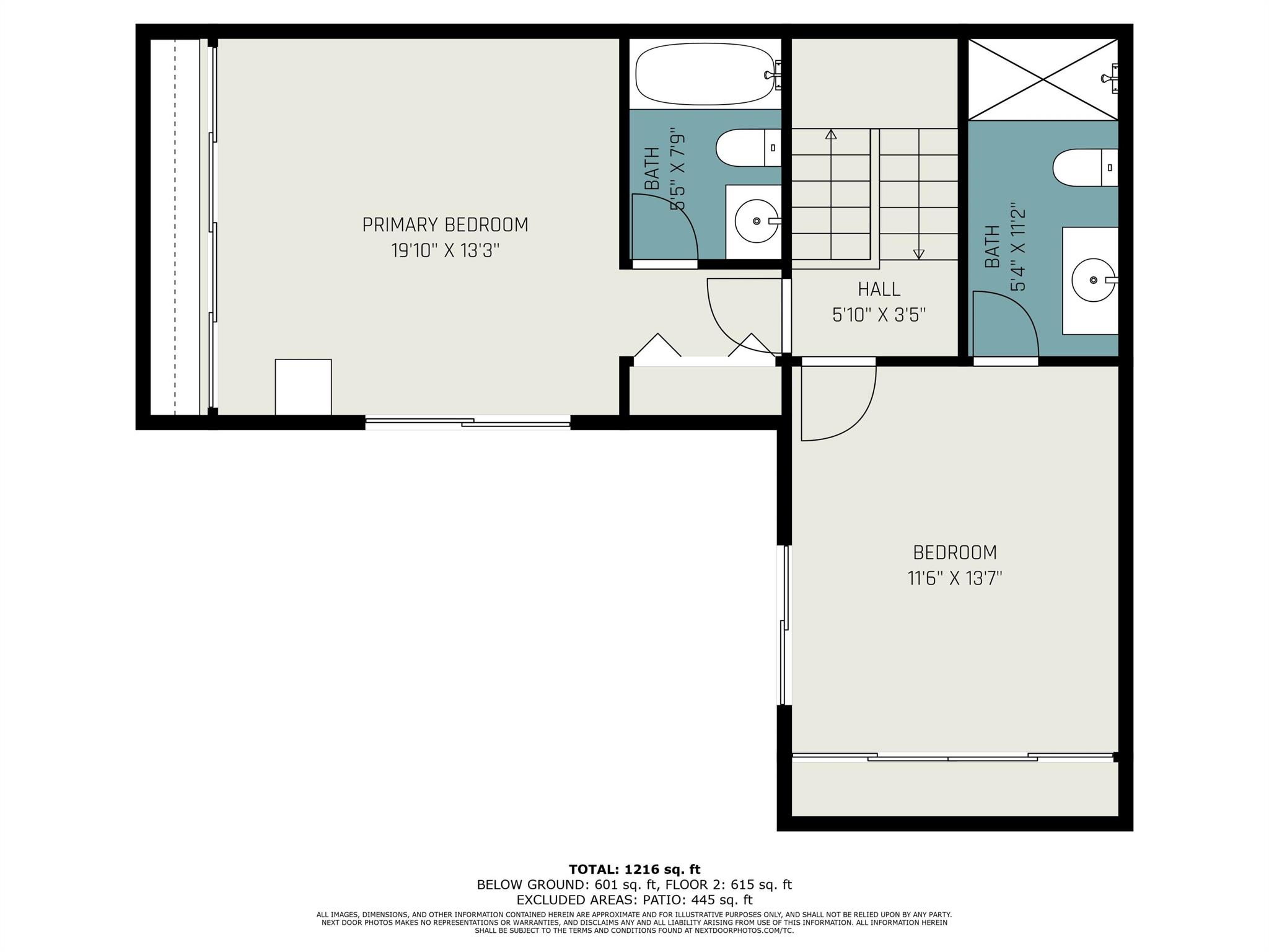 3305 Spanish Wells Drive 41-B