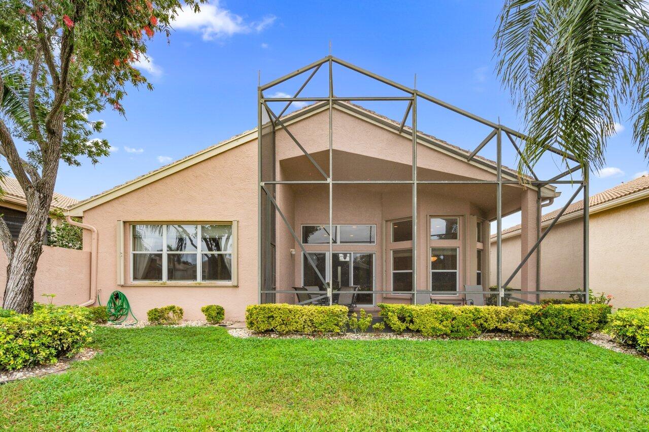 7357 Marbella Echo Drive, Delray Beach