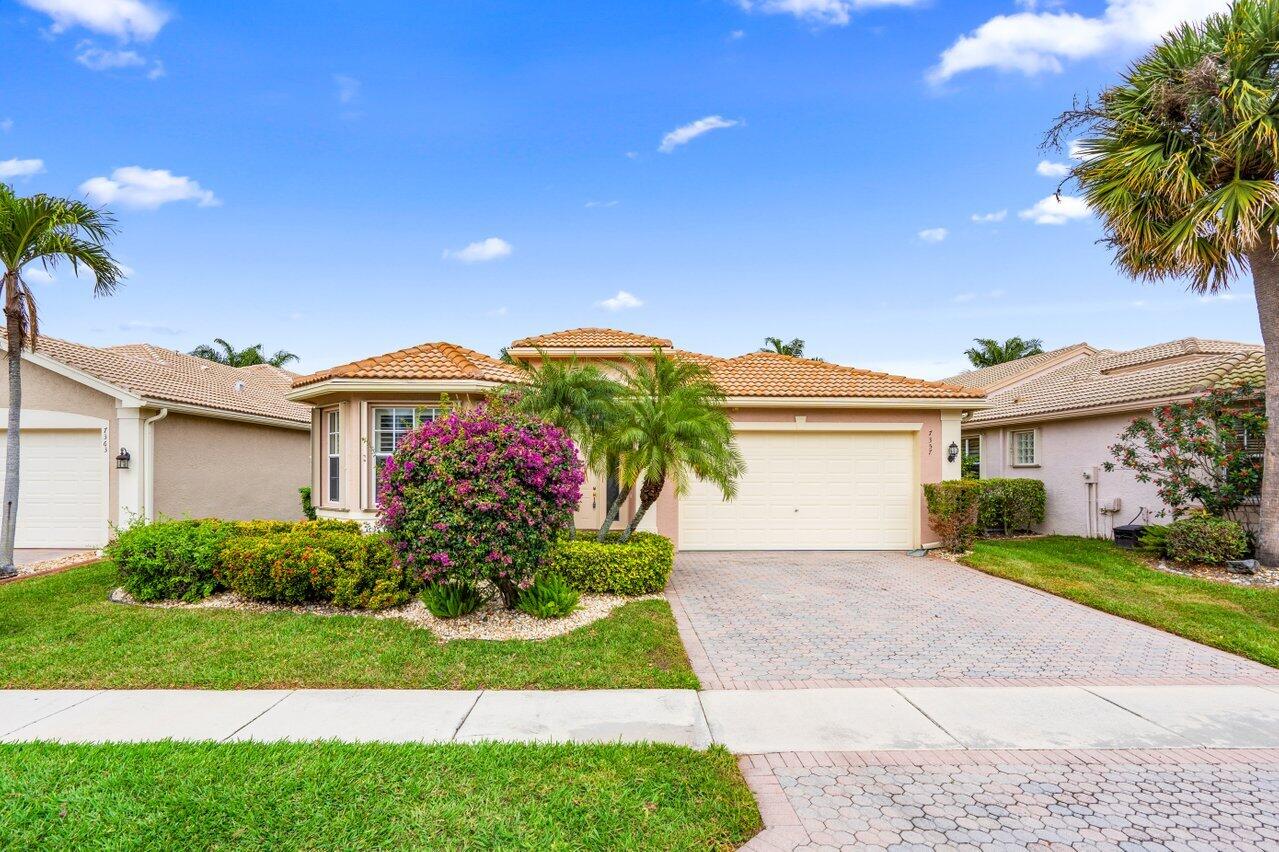 7357 Marbella Echo Drive, Delray Beach