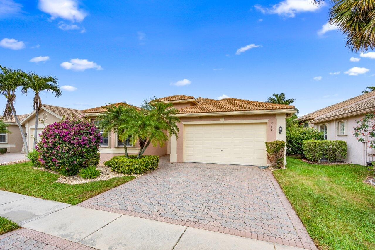 7357 Marbella Echo Drive, Delray Beach