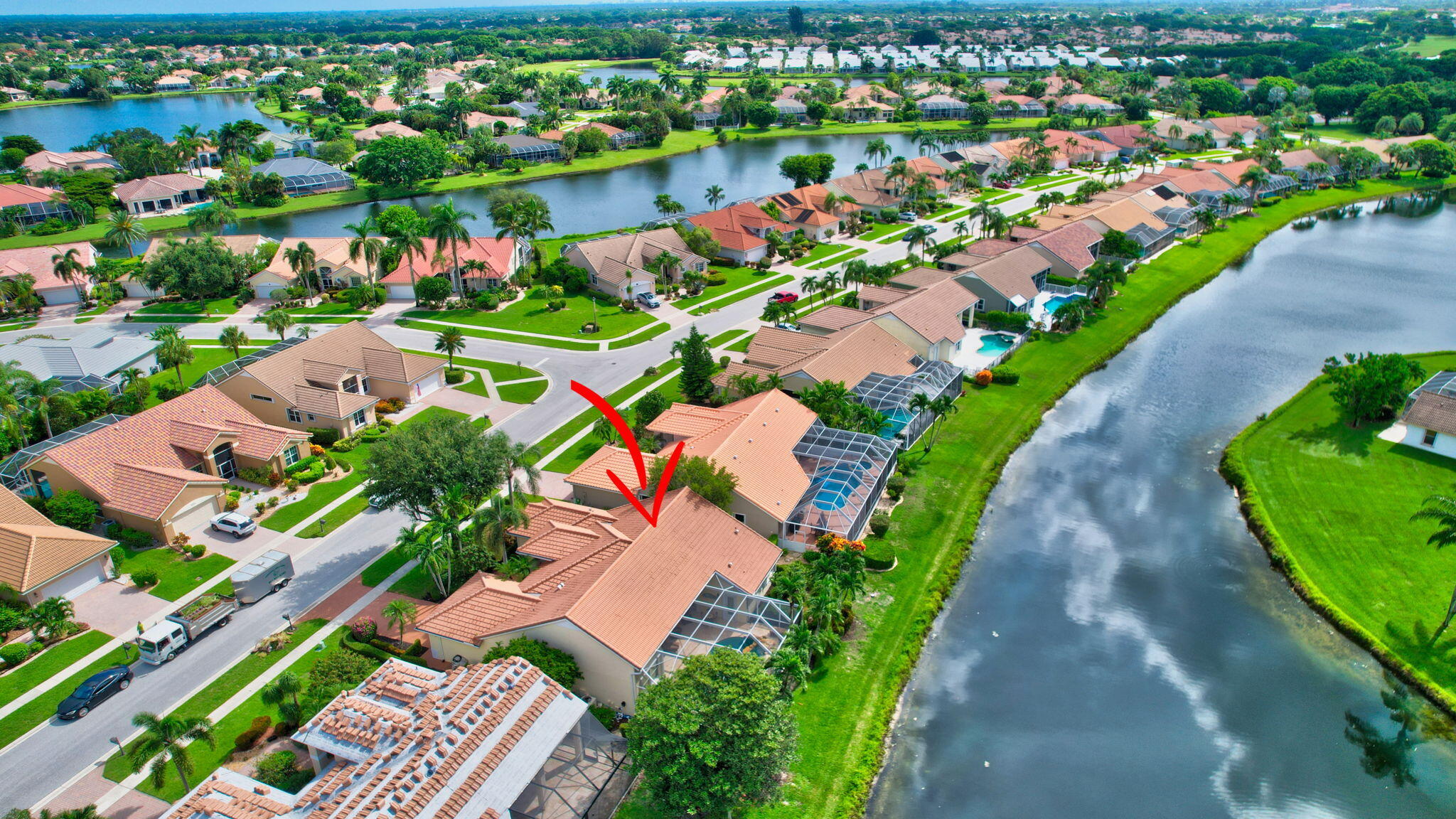 7752 Bridlington Drive, Boynton Beach