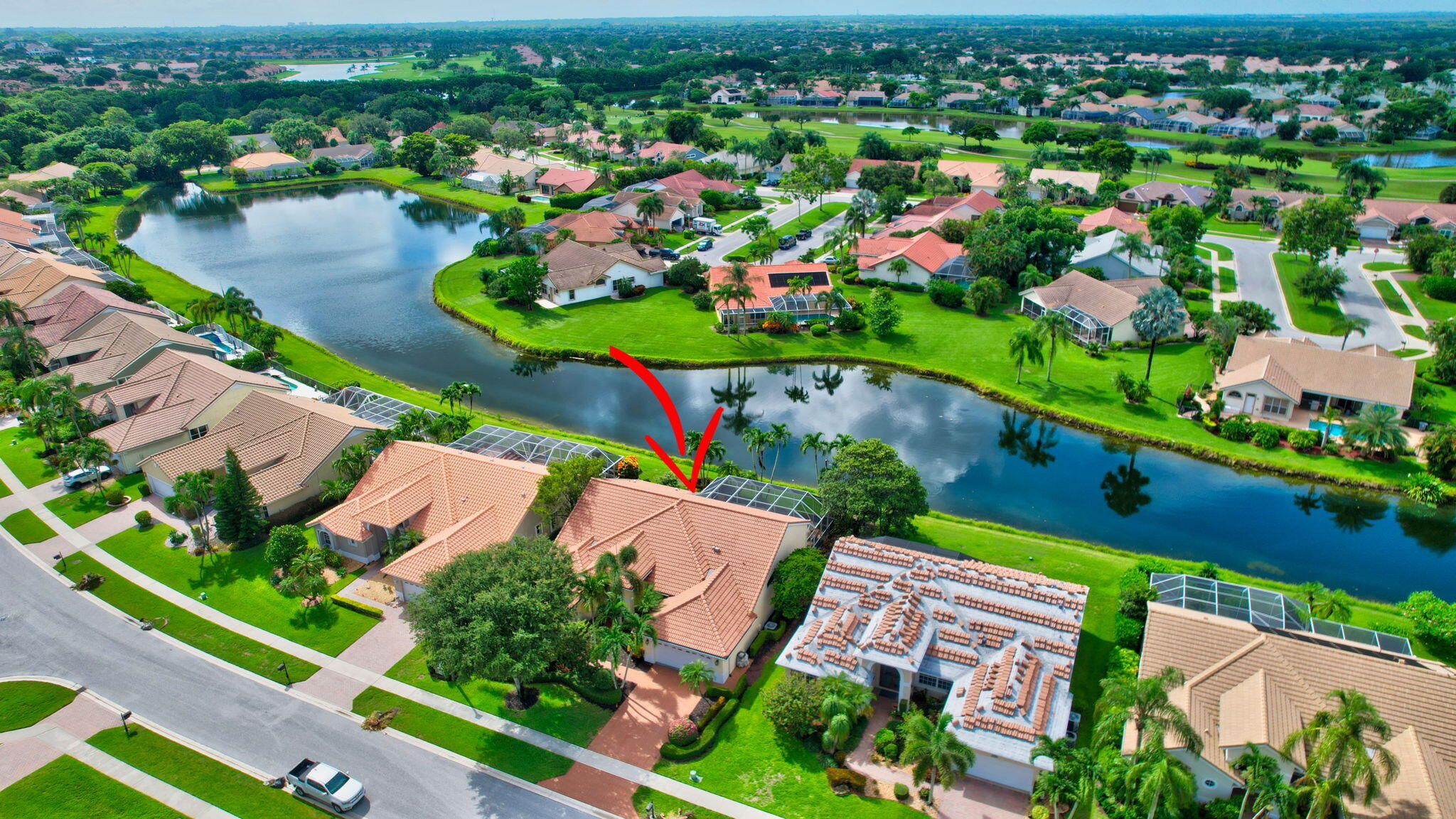 7752 Bridlington Drive, Boynton Beach