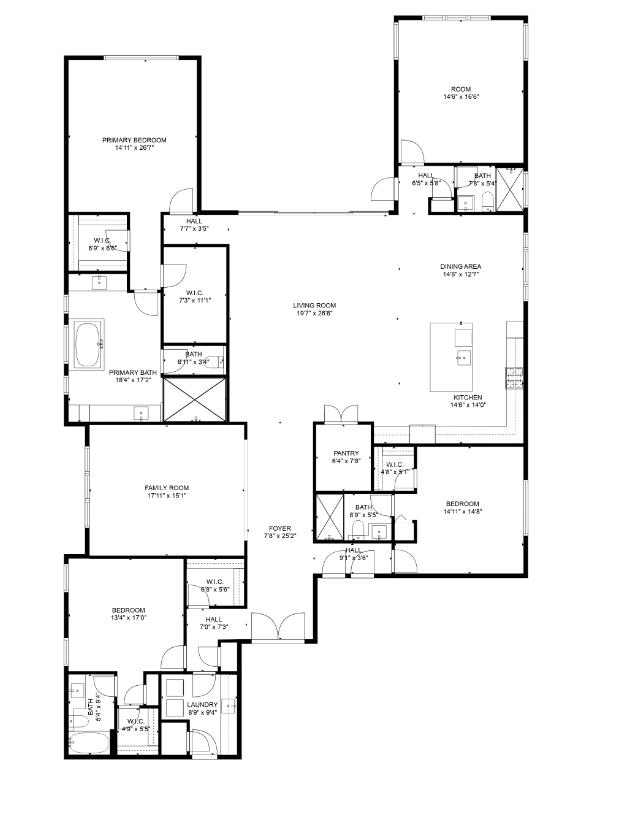 10925 Glen Orchard Lane