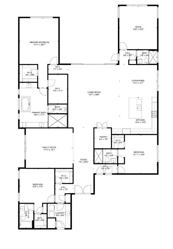 10925 Glen Orchard Lane