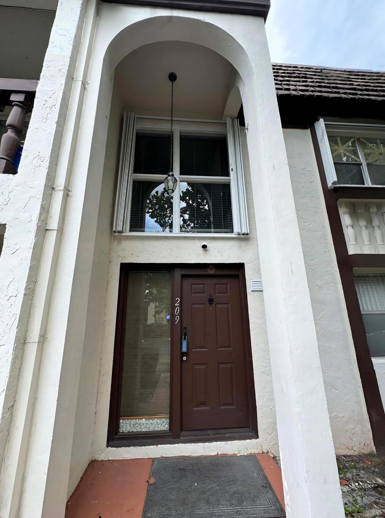 6181 NW 57th Street 209, Tamarac Unit: 209