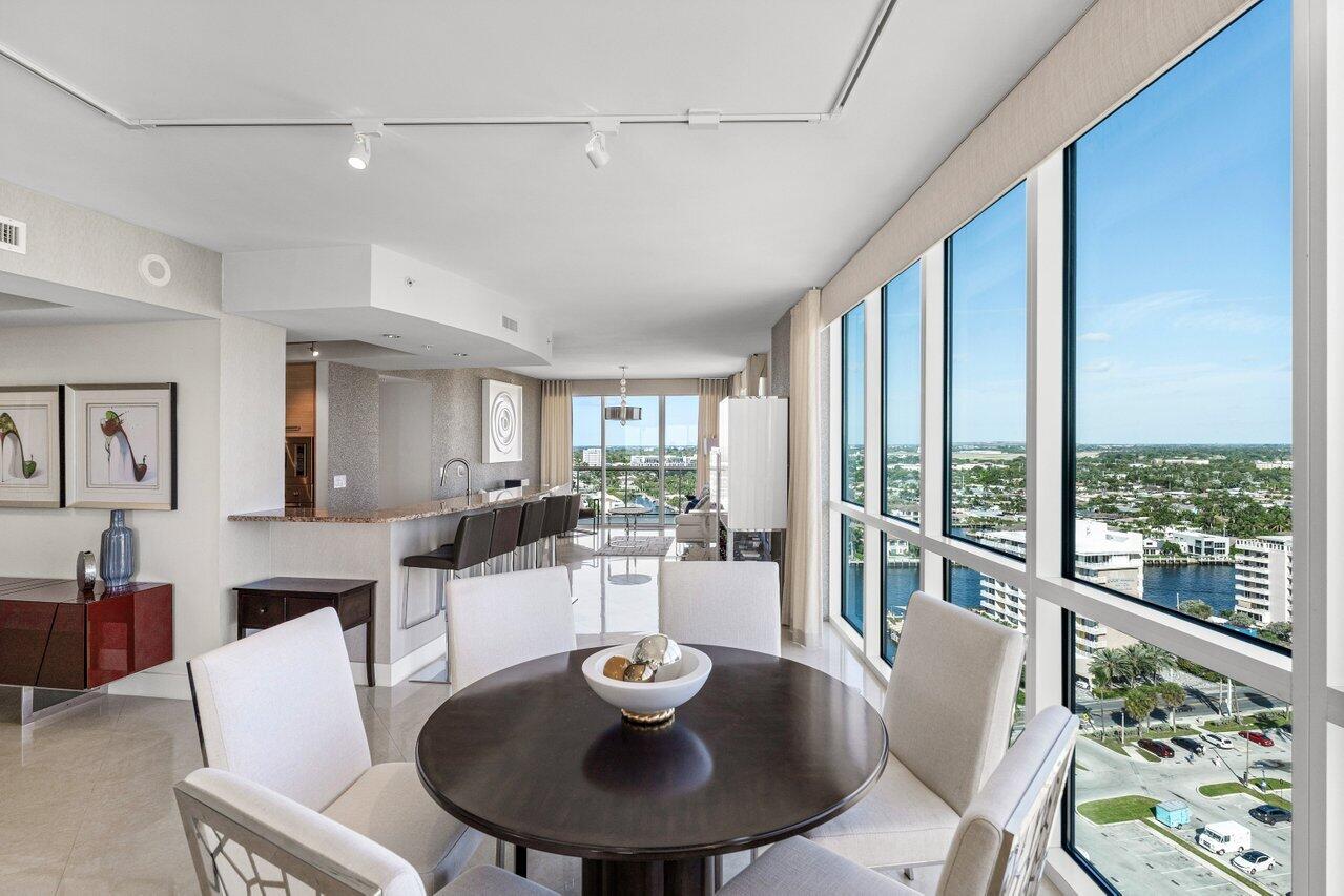 1 N Ocean Boulevard 1607