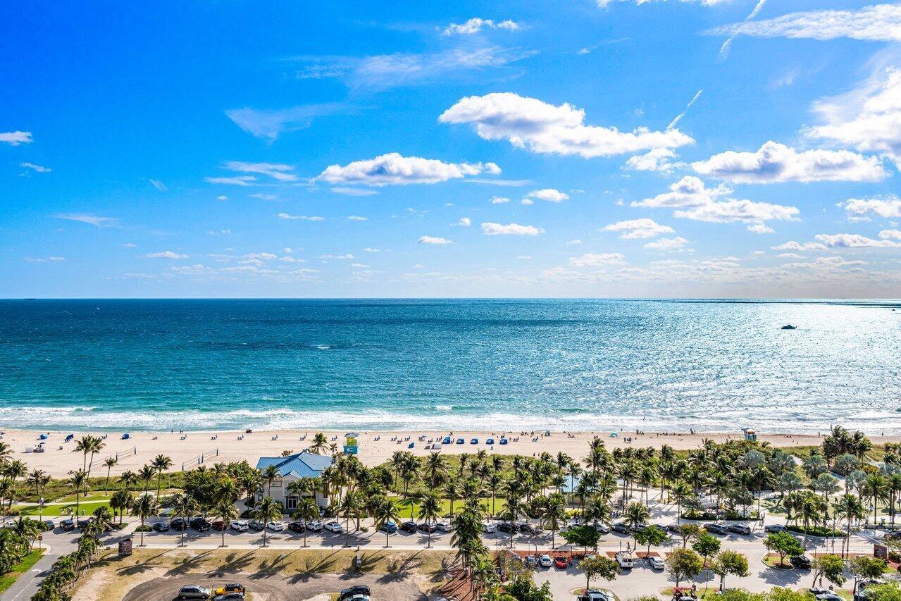 1 N Ocean Boulevard 1607
