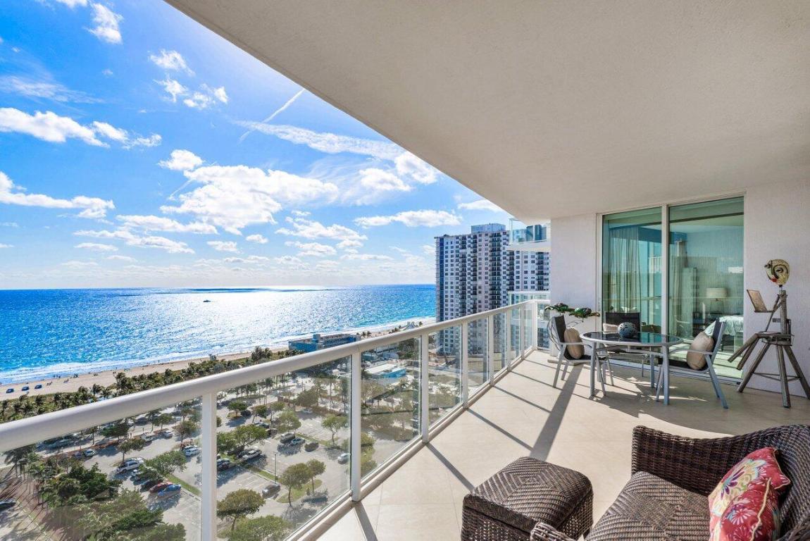 1 N Ocean Boulevard 1607