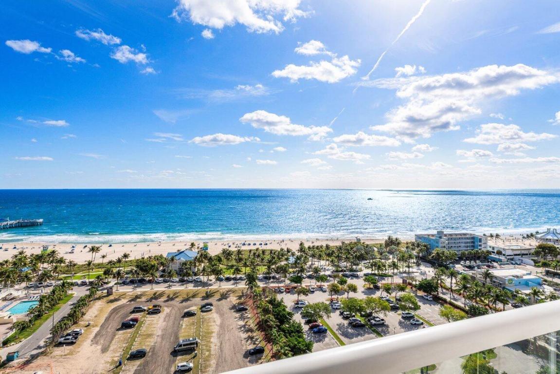 1 N Ocean Boulevard 1607