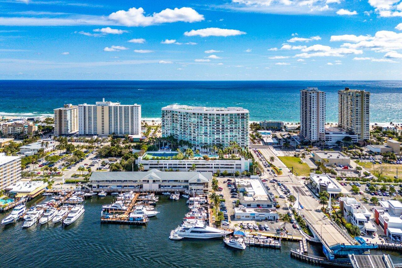 1 N Ocean Boulevard 1607