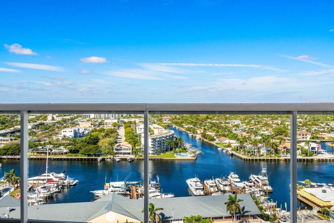 1 N Ocean Boulevard 1607