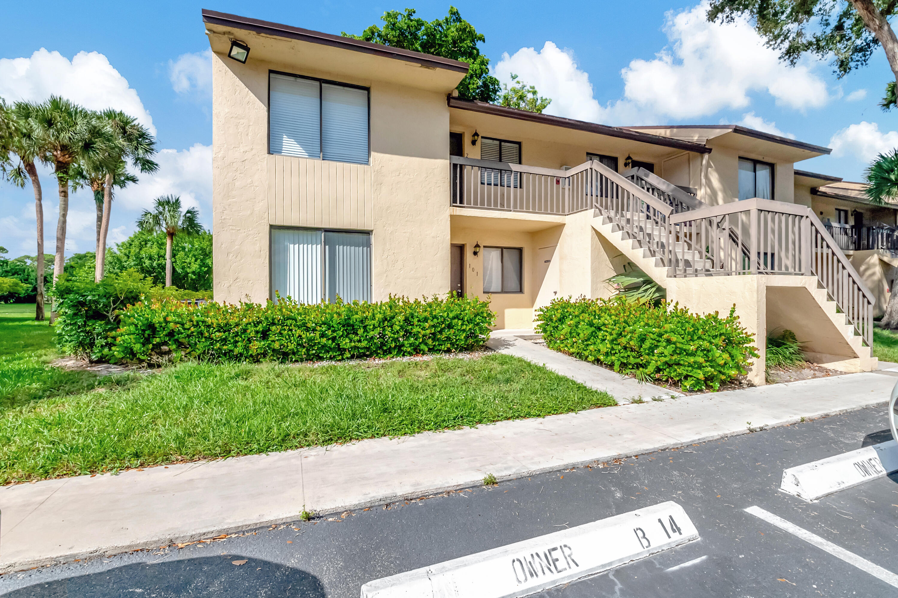 6660 Somerset Drive 101 B, Boca Raton Unit: 101    B