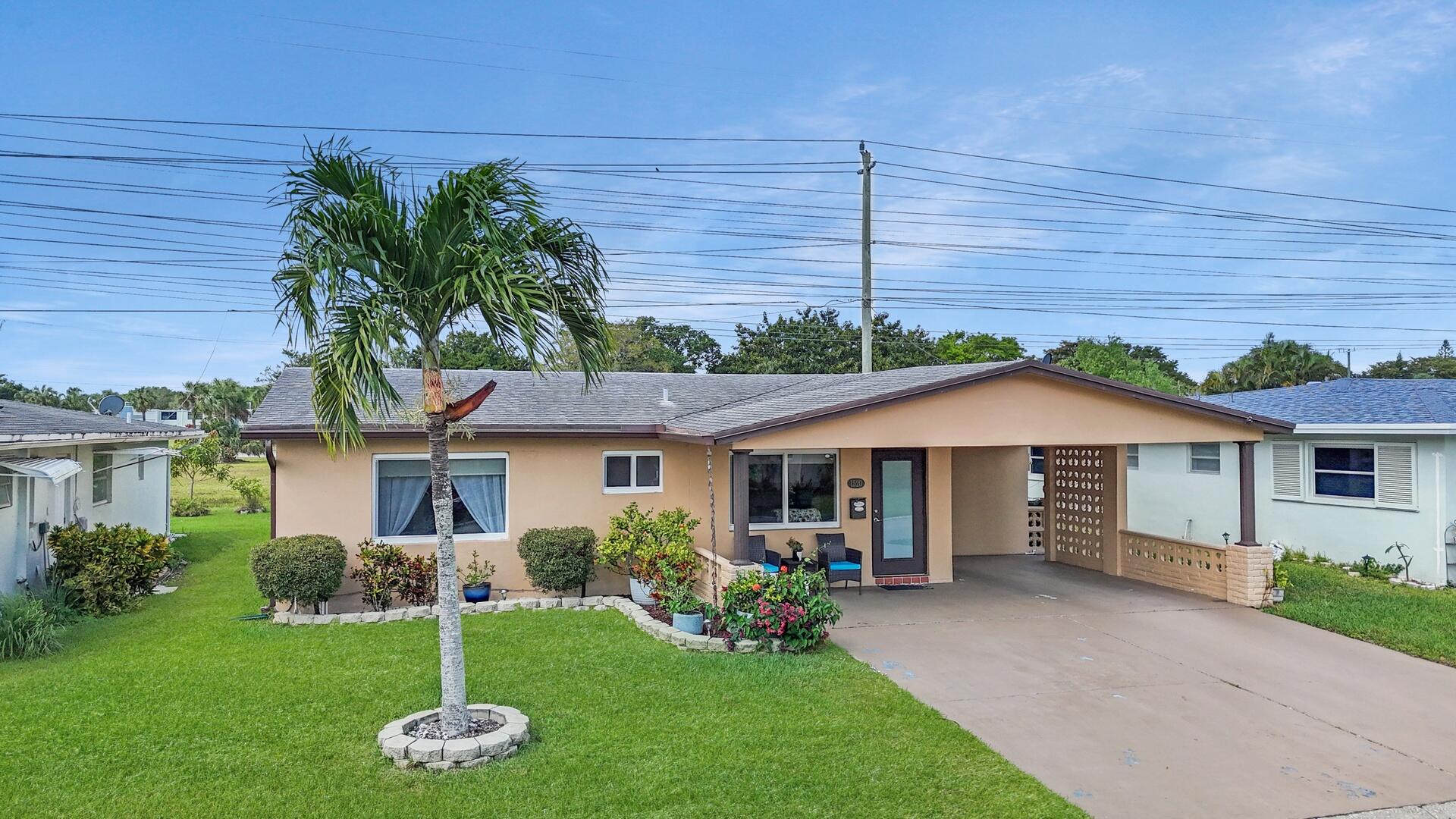 1520 NW 70th Lane, Margate