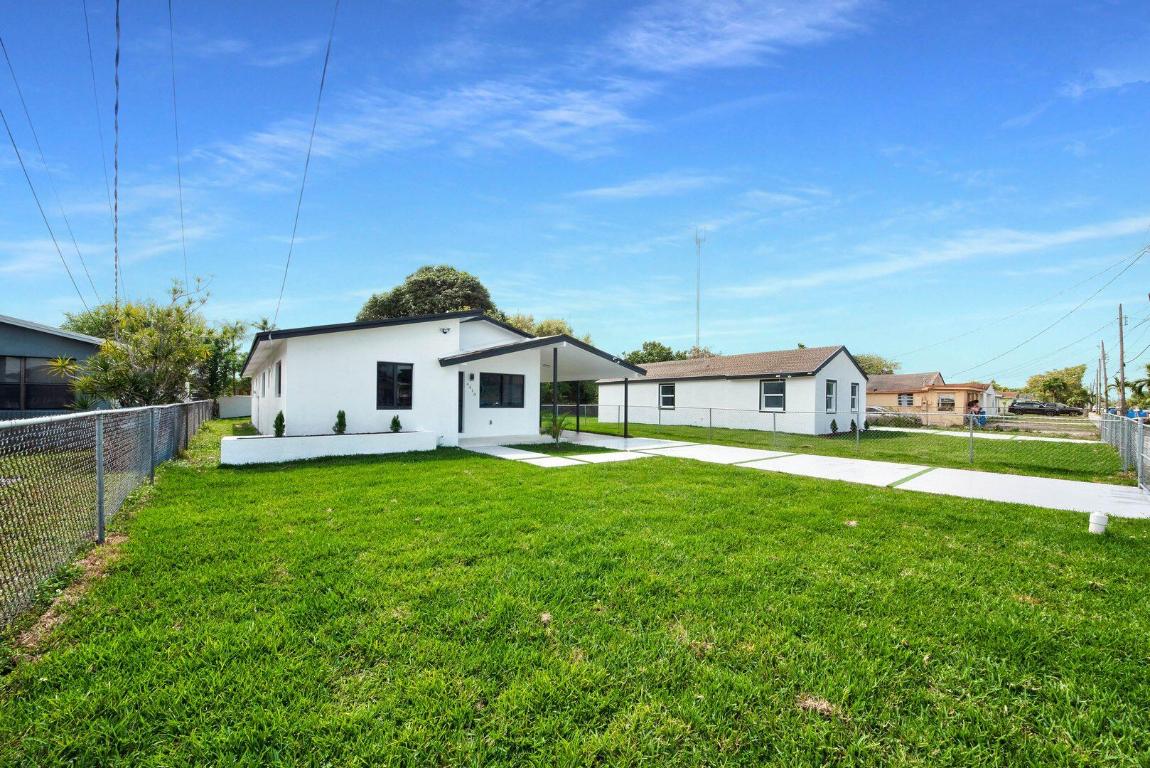 4410 SW 23rd Street, West Park