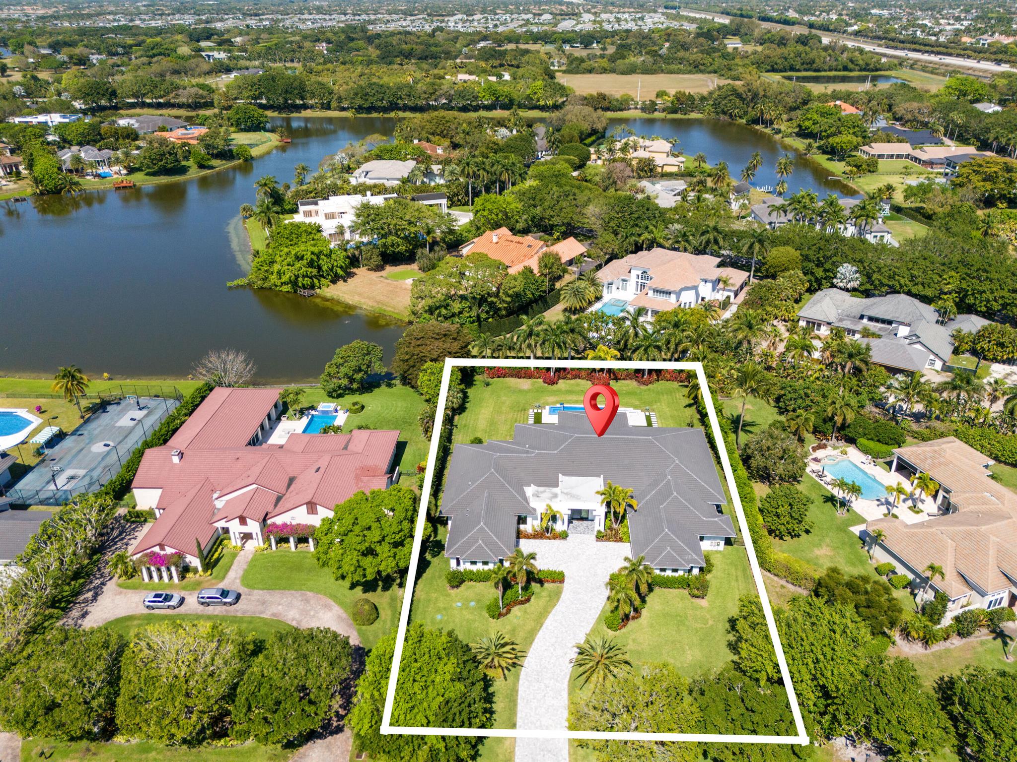 8235 Twin Lake Drive