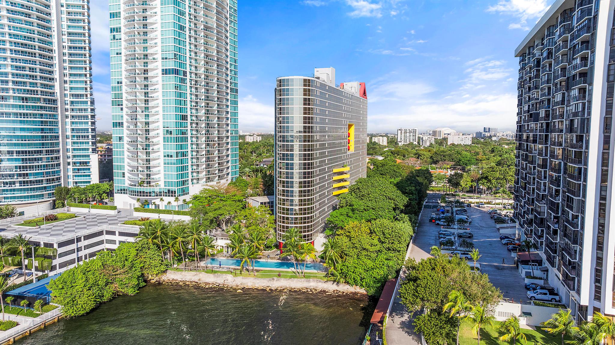 2025 Brickell Avenue 1705