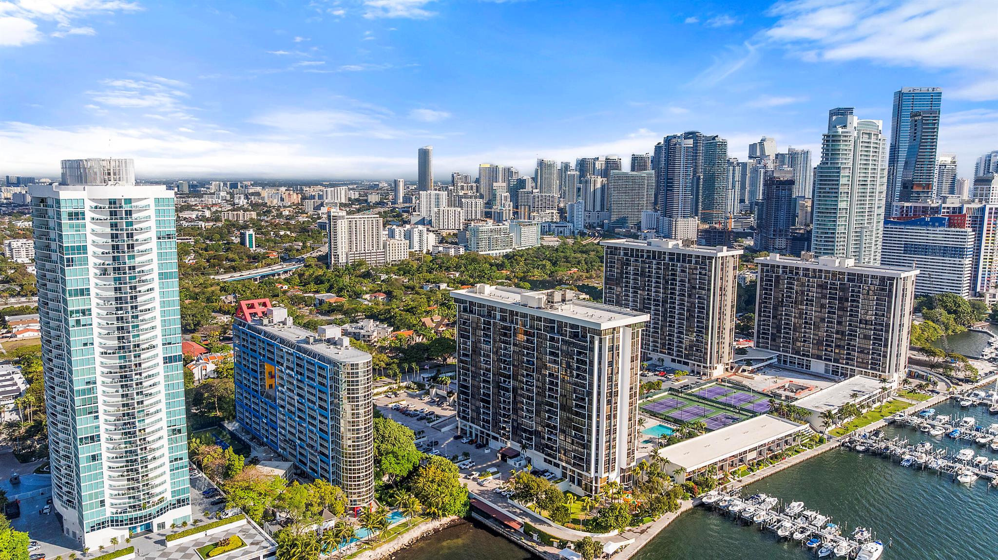 2025 Brickell Avenue 1705