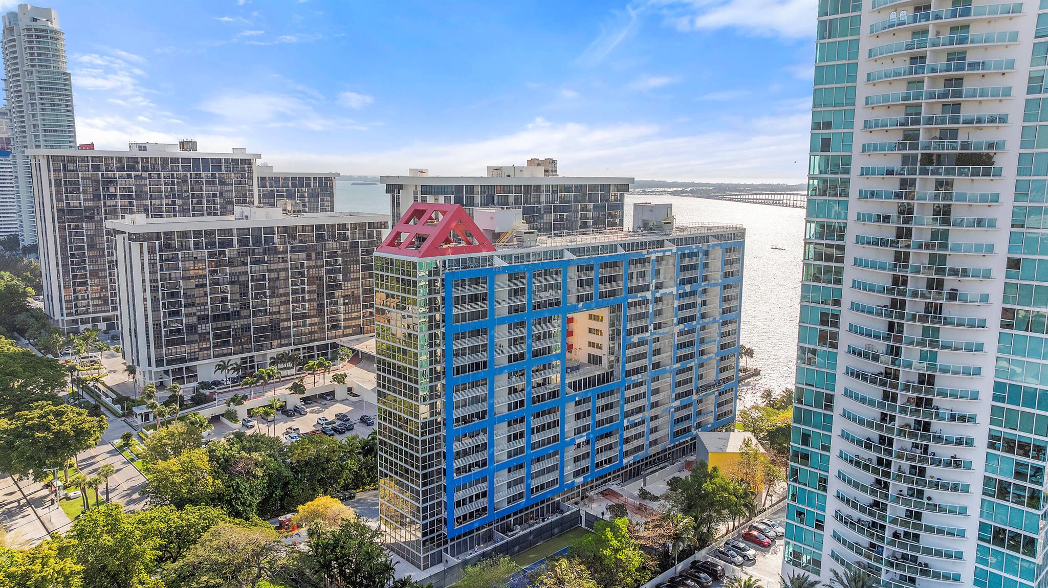 2025 Brickell Avenue 1705