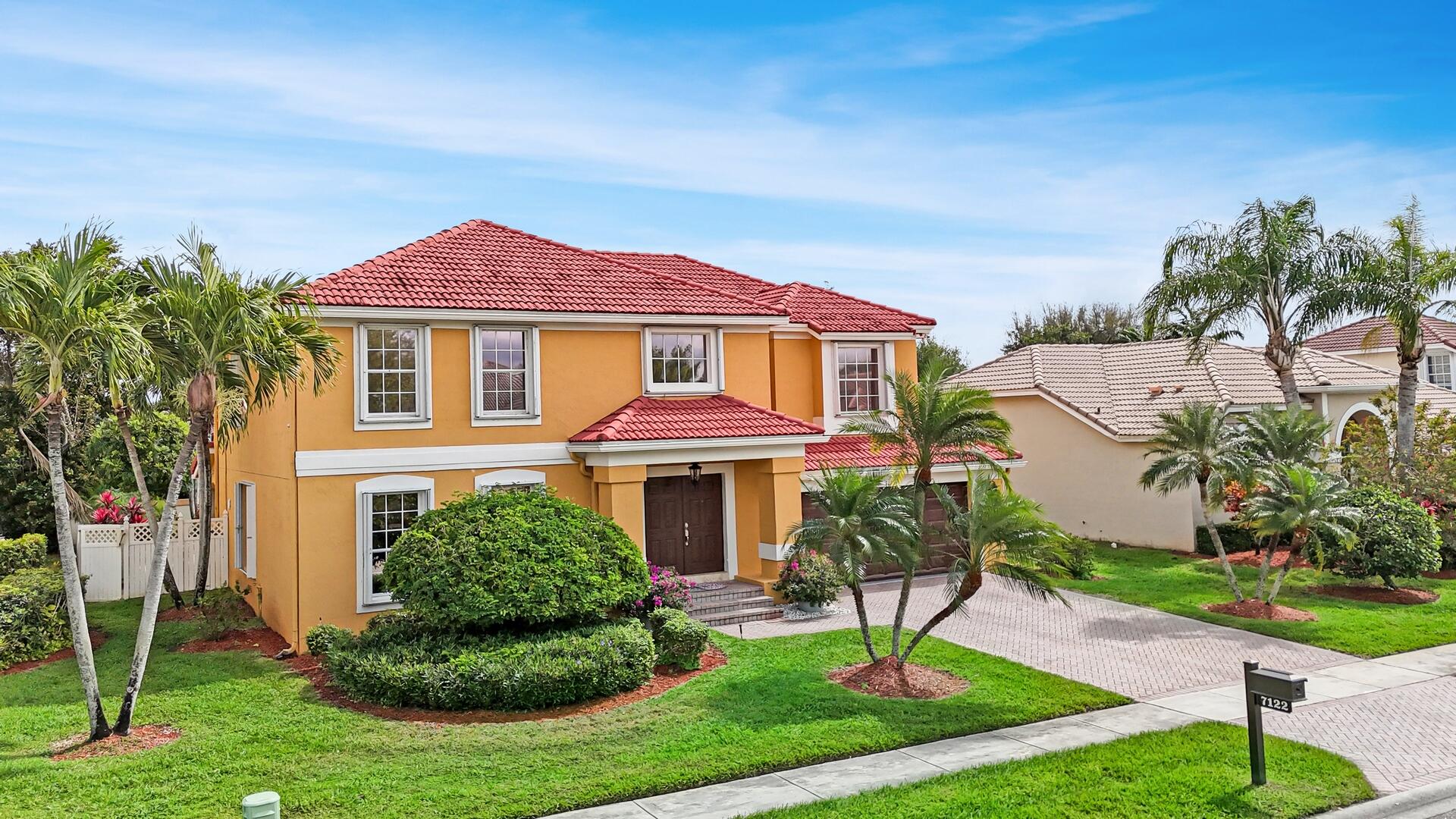 7122 Brunswick Circle, Boynton Beach
