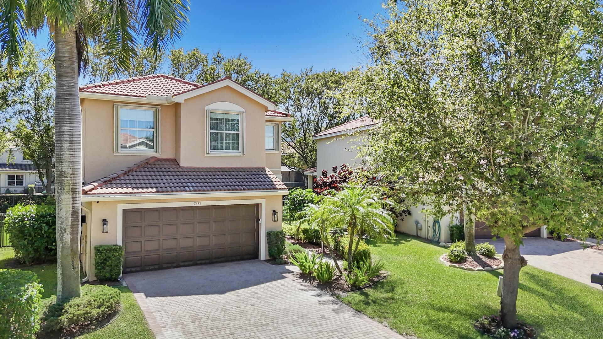 7686 Corkwood Avenue, Boynton Beach